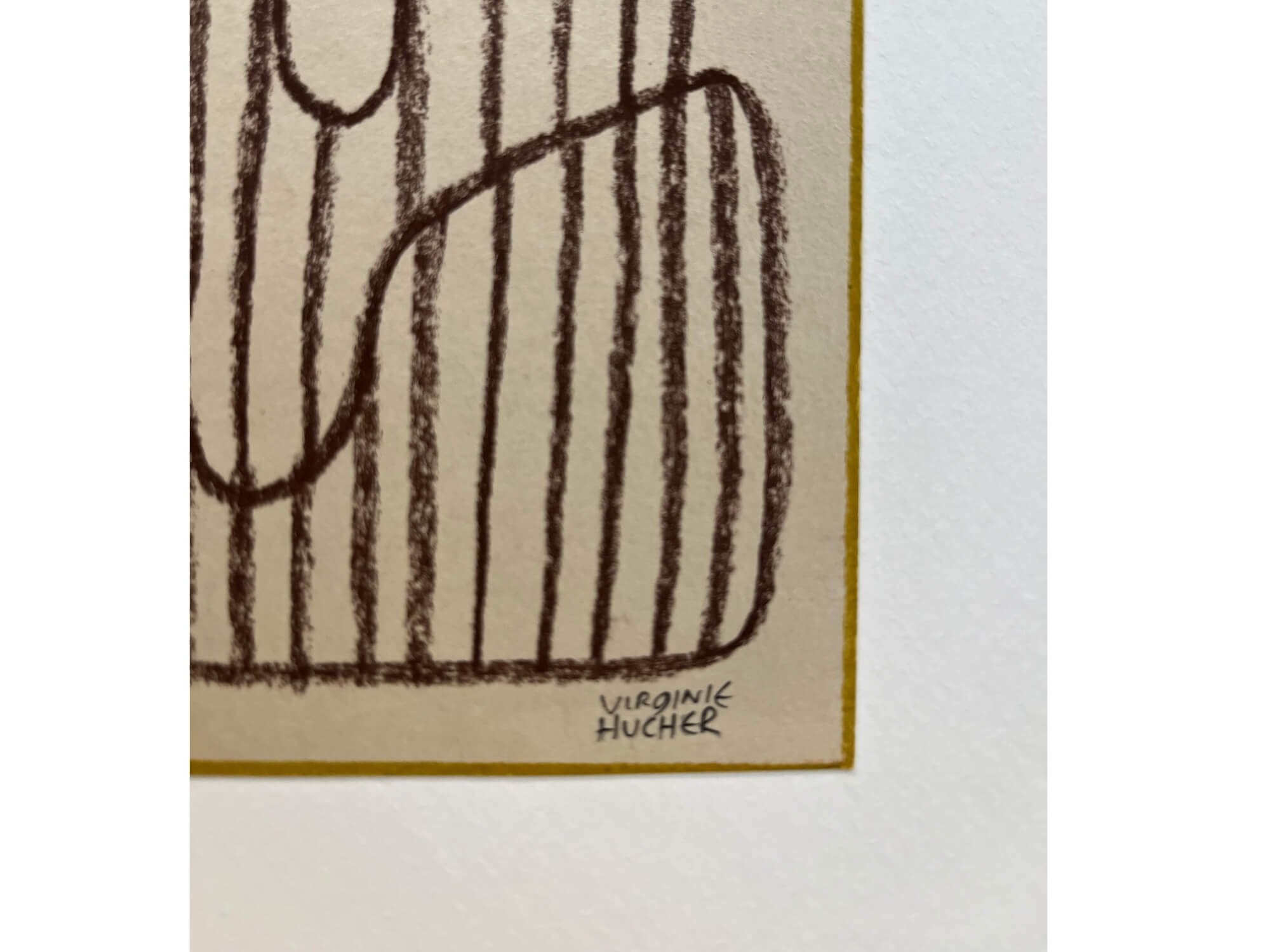L'esquisse du vivant 79 | Virginie Hucher - détail 1