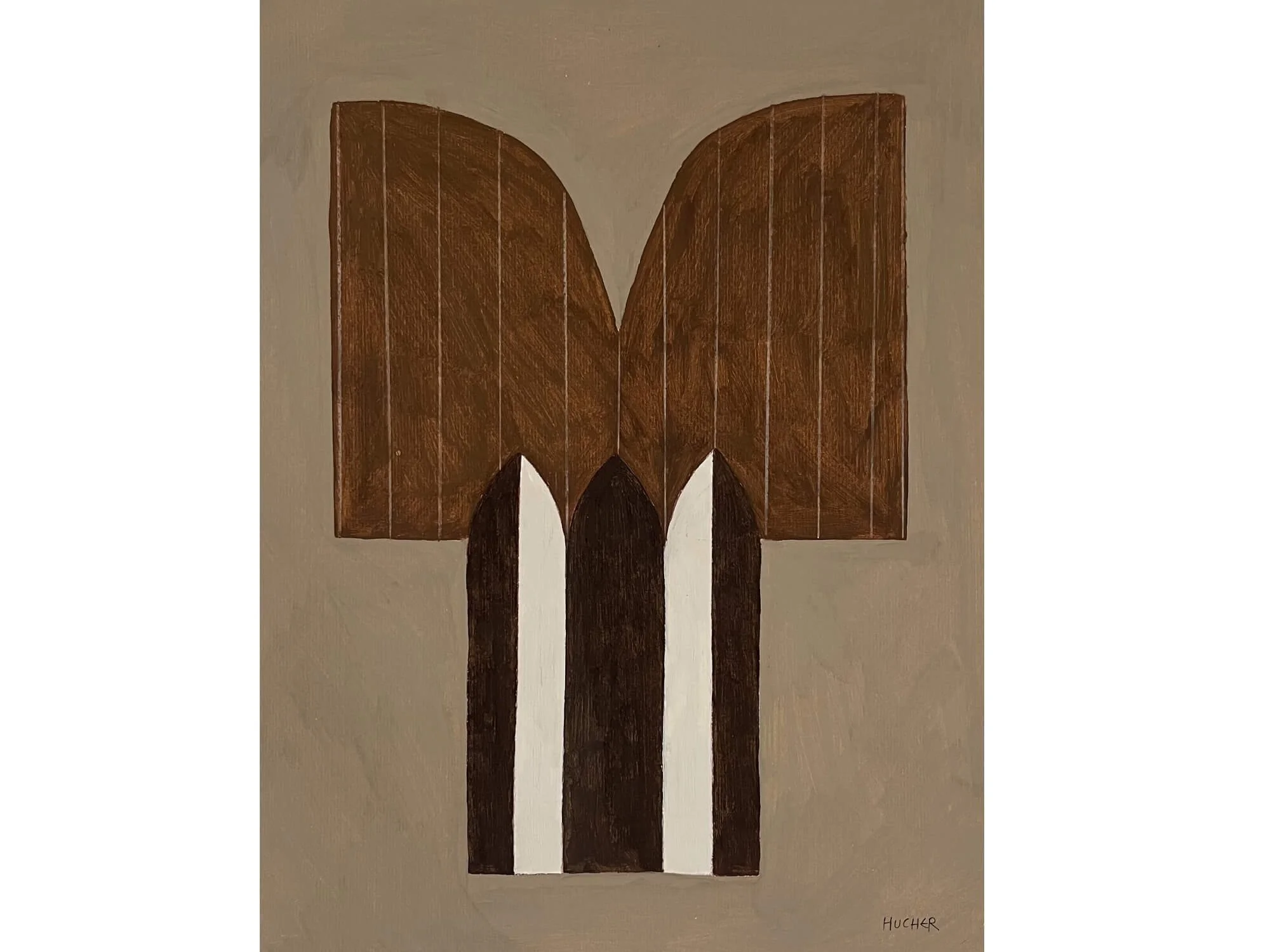 Lunam 27 | Virginie Hucher