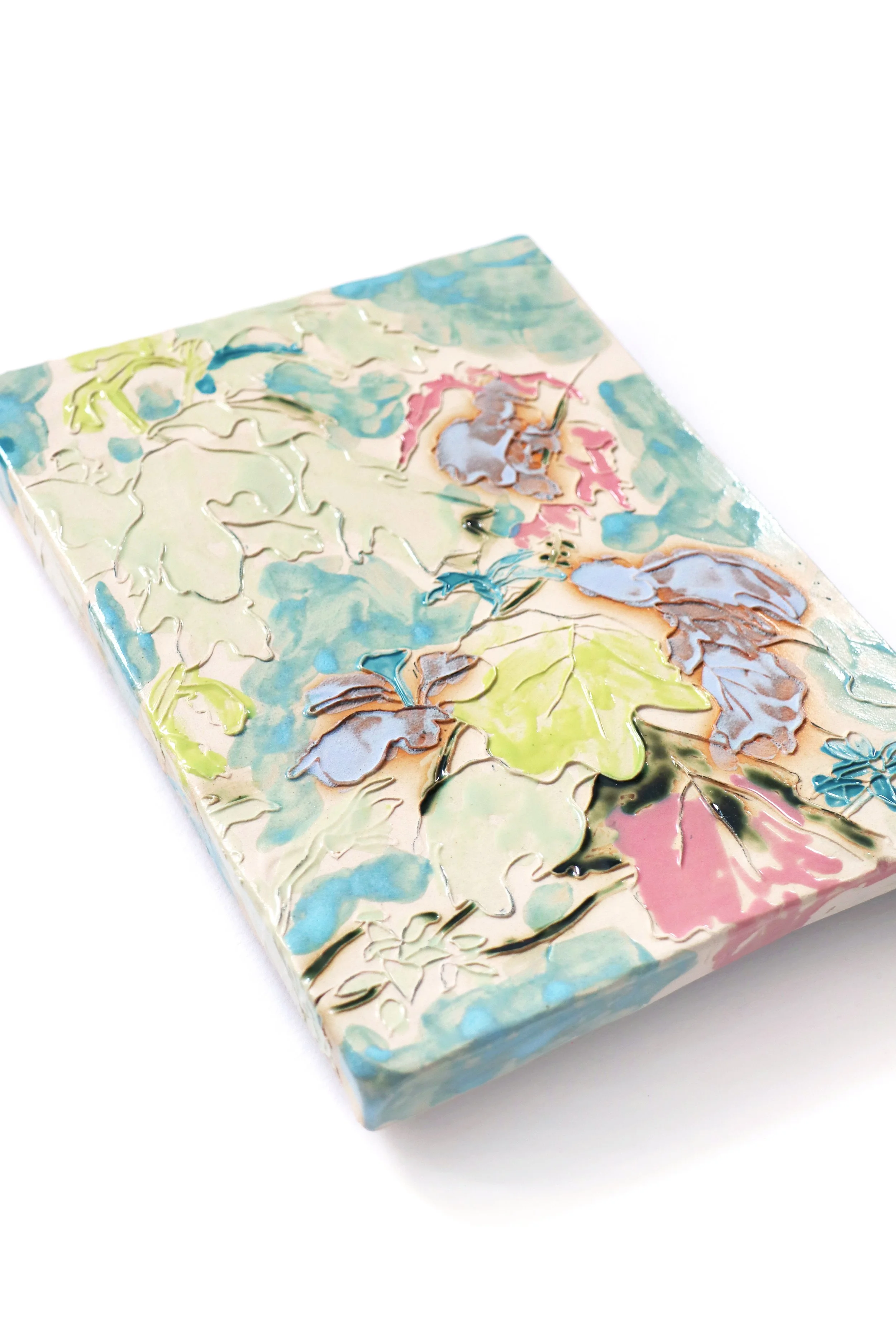 Leaves 3  | Maud van der Linden - 2