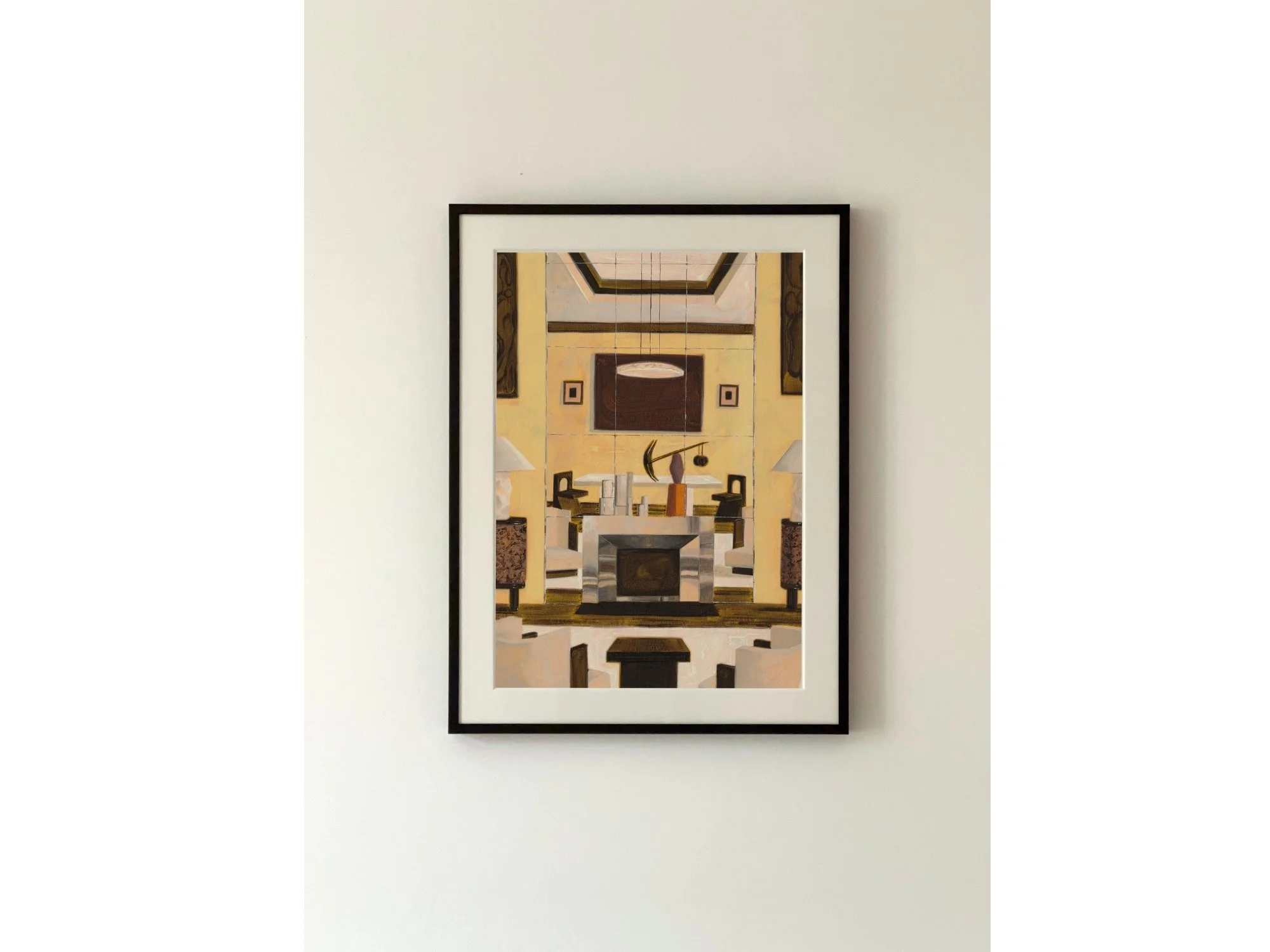 Reflets Art Déco  | Yukiko Noritake