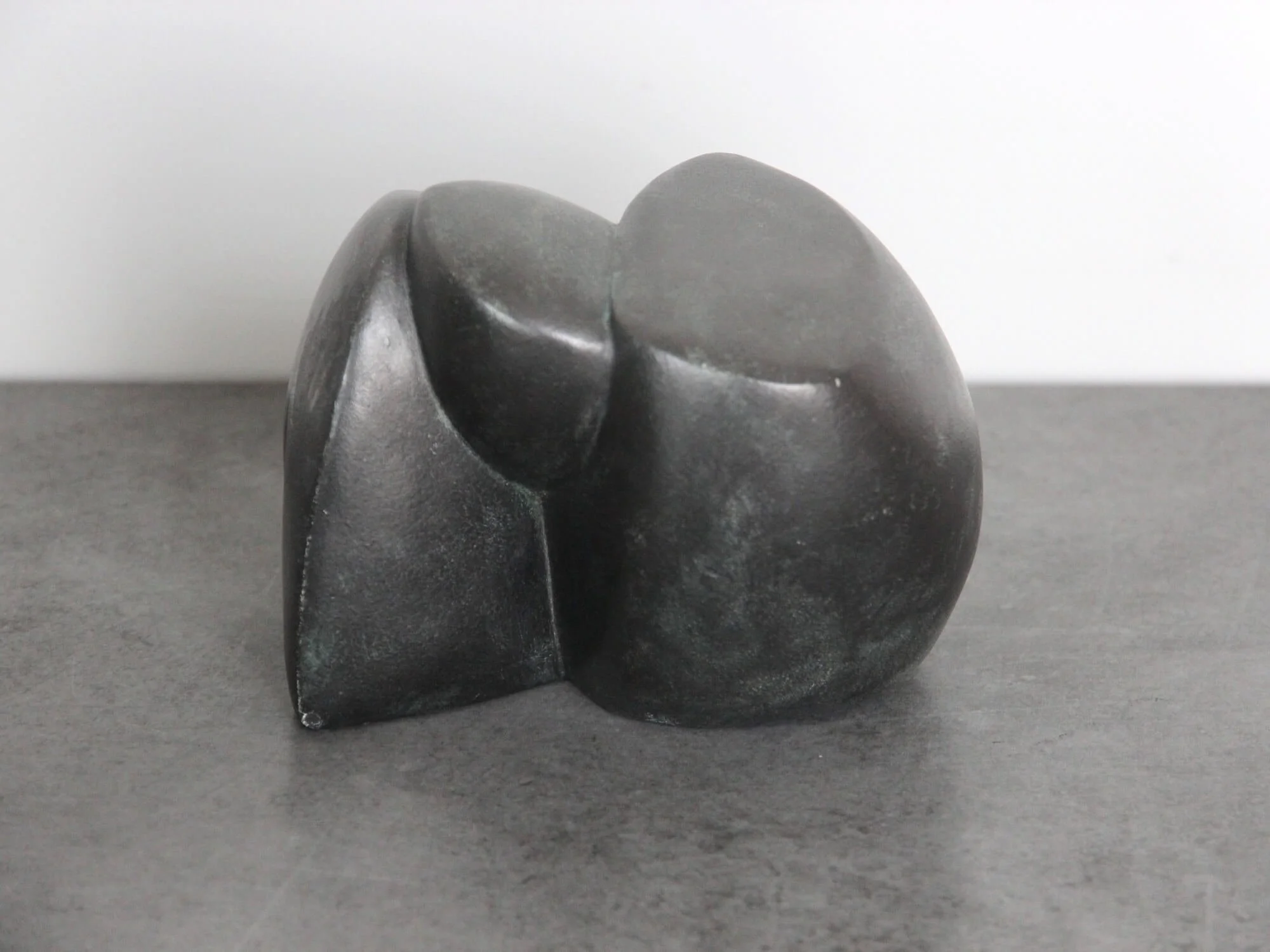 SIESTA - poudre de bronze et résine | Sophie Bocher - 2