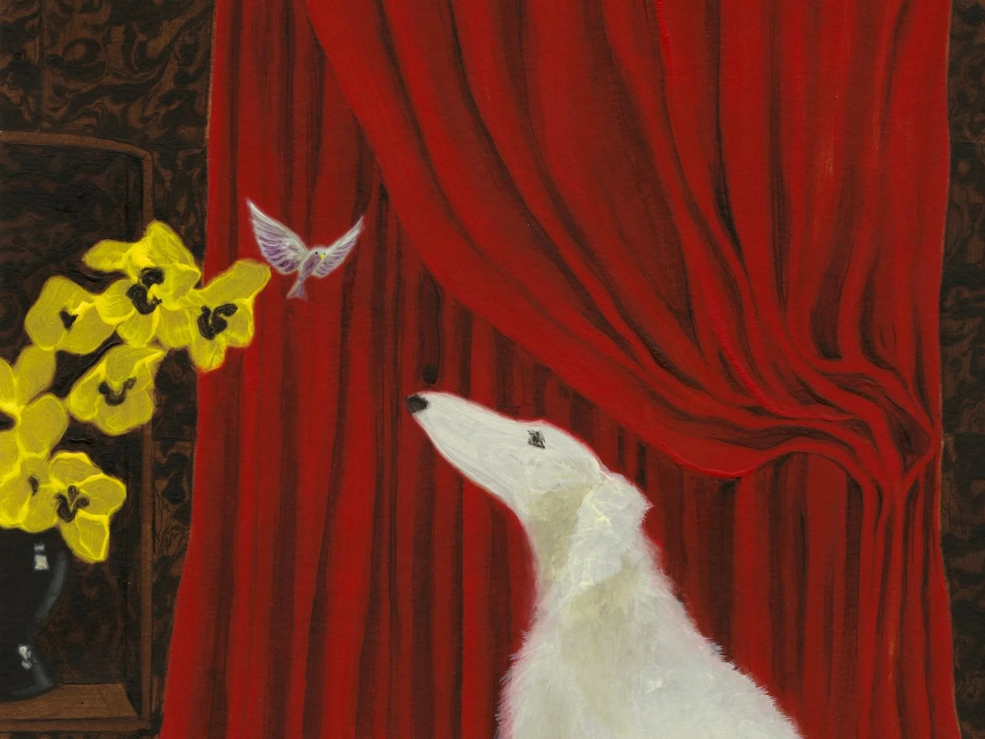 Dialogues intimes | Yukiko Noritake - détail