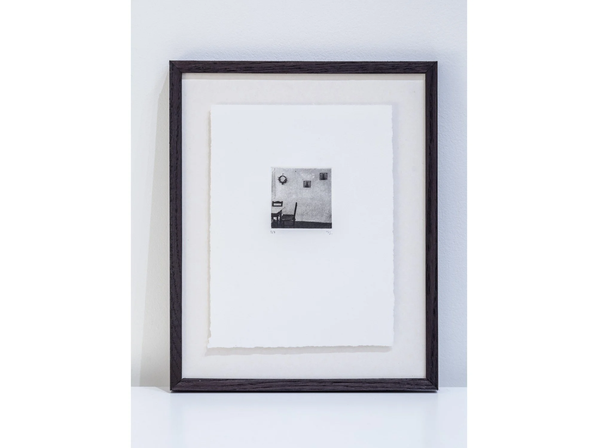 Série Comme sont les eaux - Syros #2 | Marie Levoyet