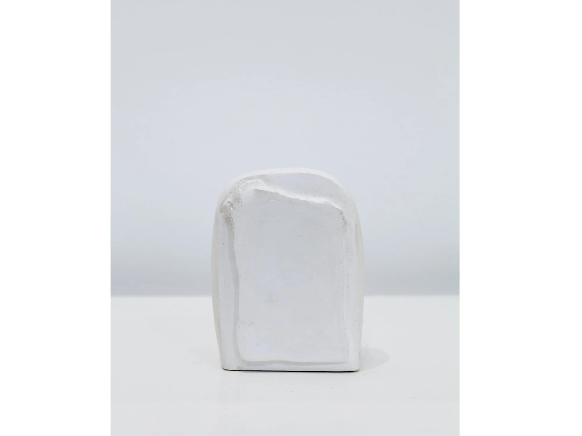 Hommage à Man Ray | Plâtre résine blanc | Sophie Bocher - 3