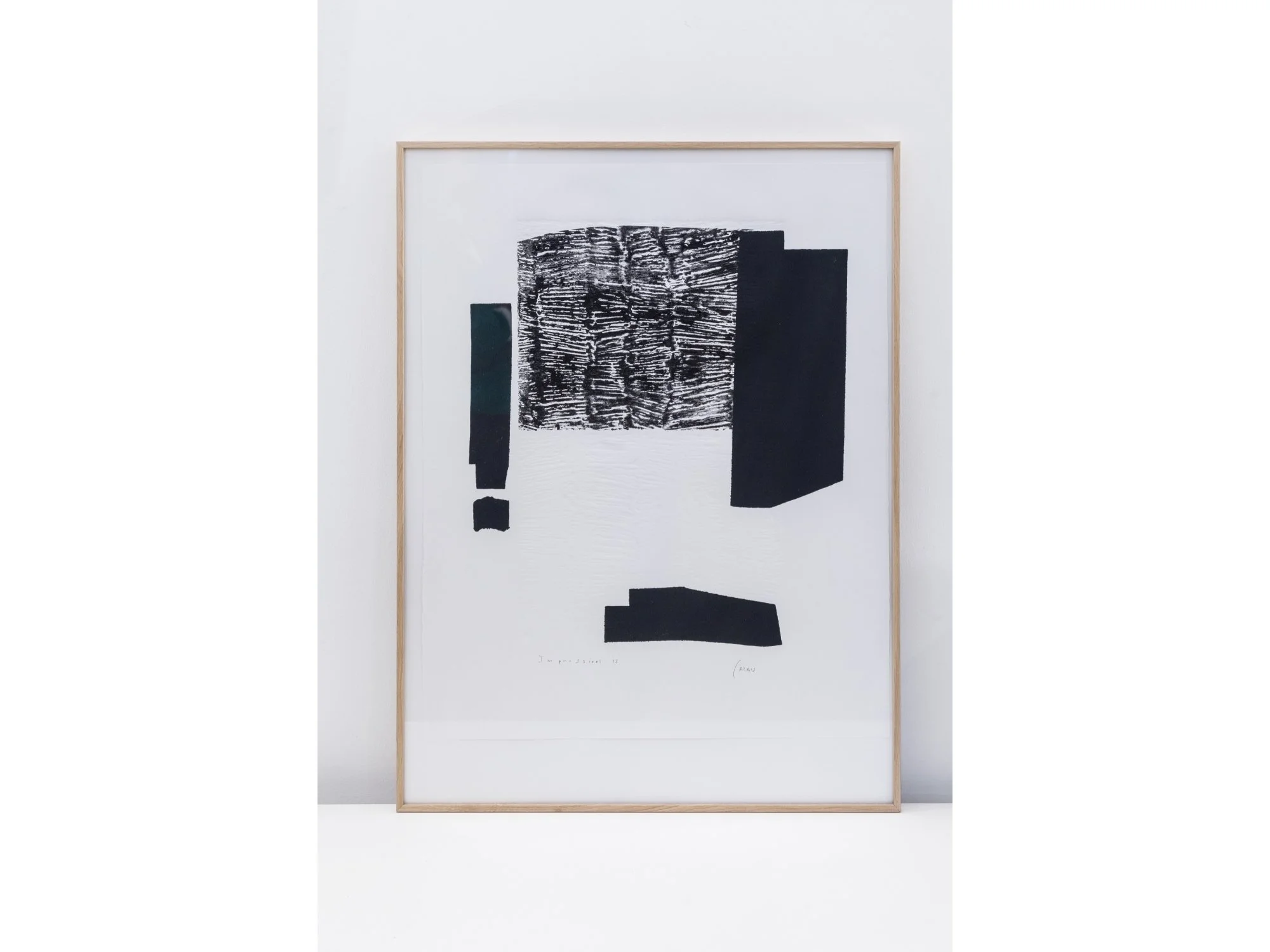 Impressions, n° 13 | Catherine Cazau