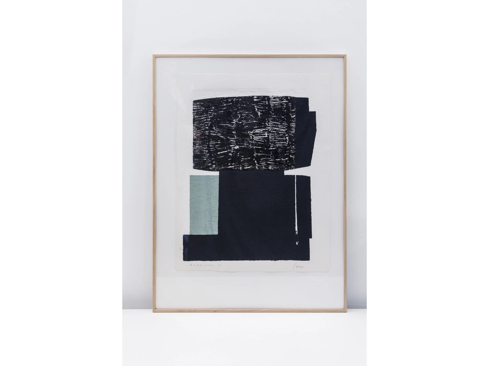 Impressions, n° 16 | Catherine Cazau