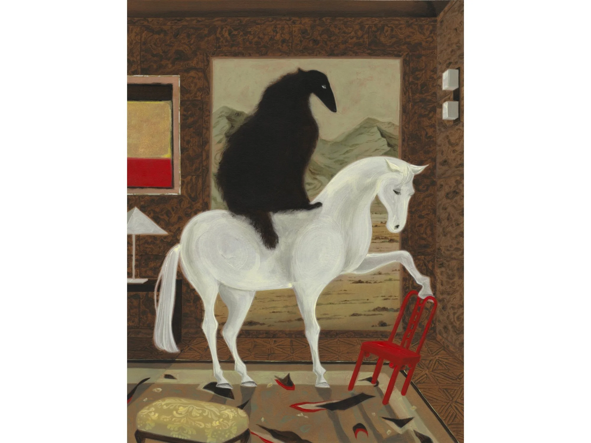 Jeux intérieurs  | Yukiko Noritake