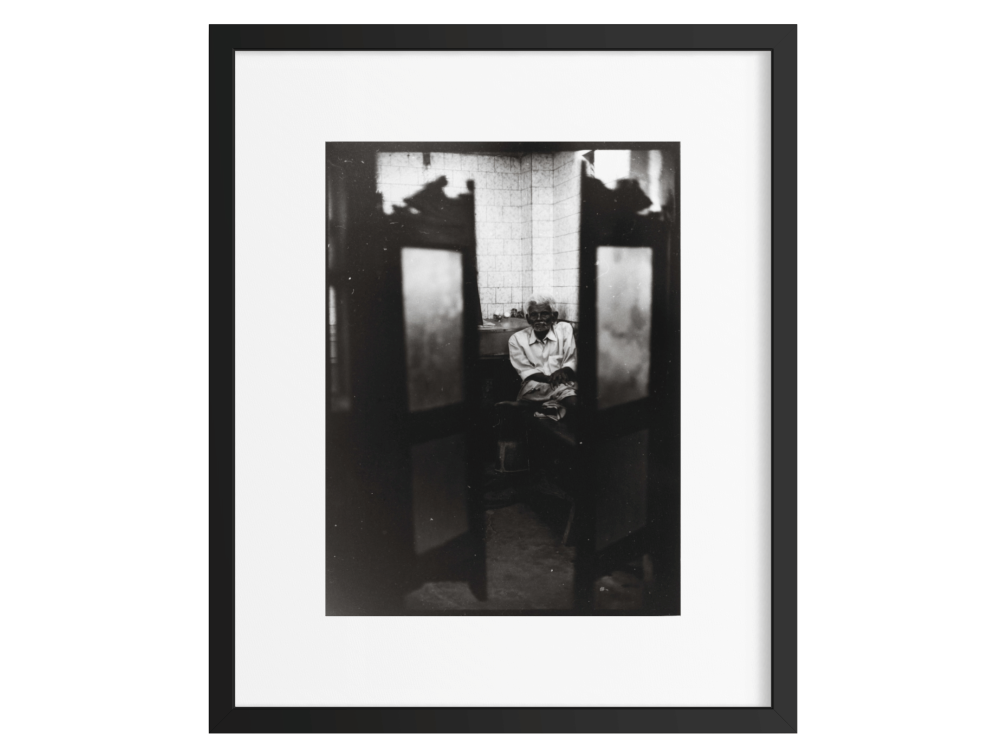 La boutique vide | Dana Farzanehpour