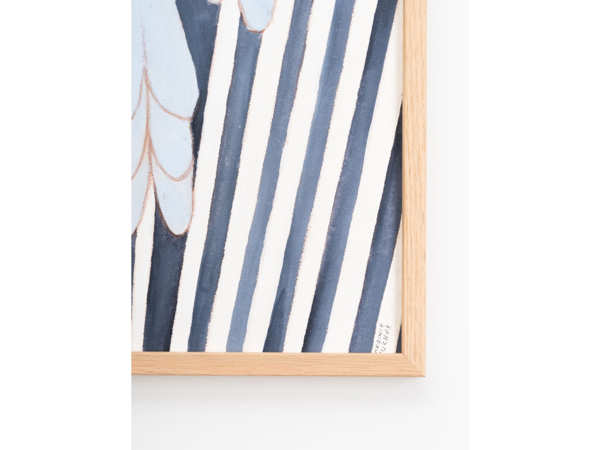 L' archange | Virginie Hucher - 2