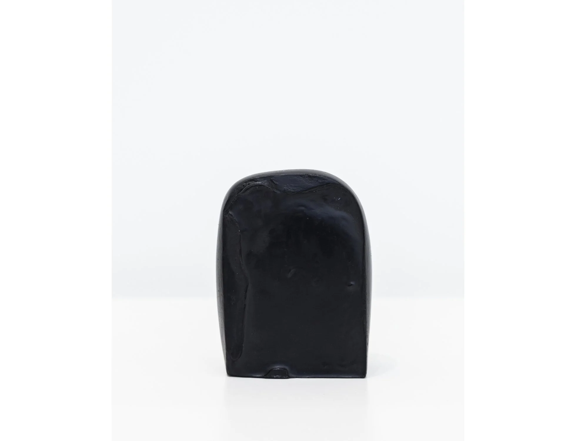 Hommage à Man Ray | Plâtre résine noir | Sophie Bocher - 3