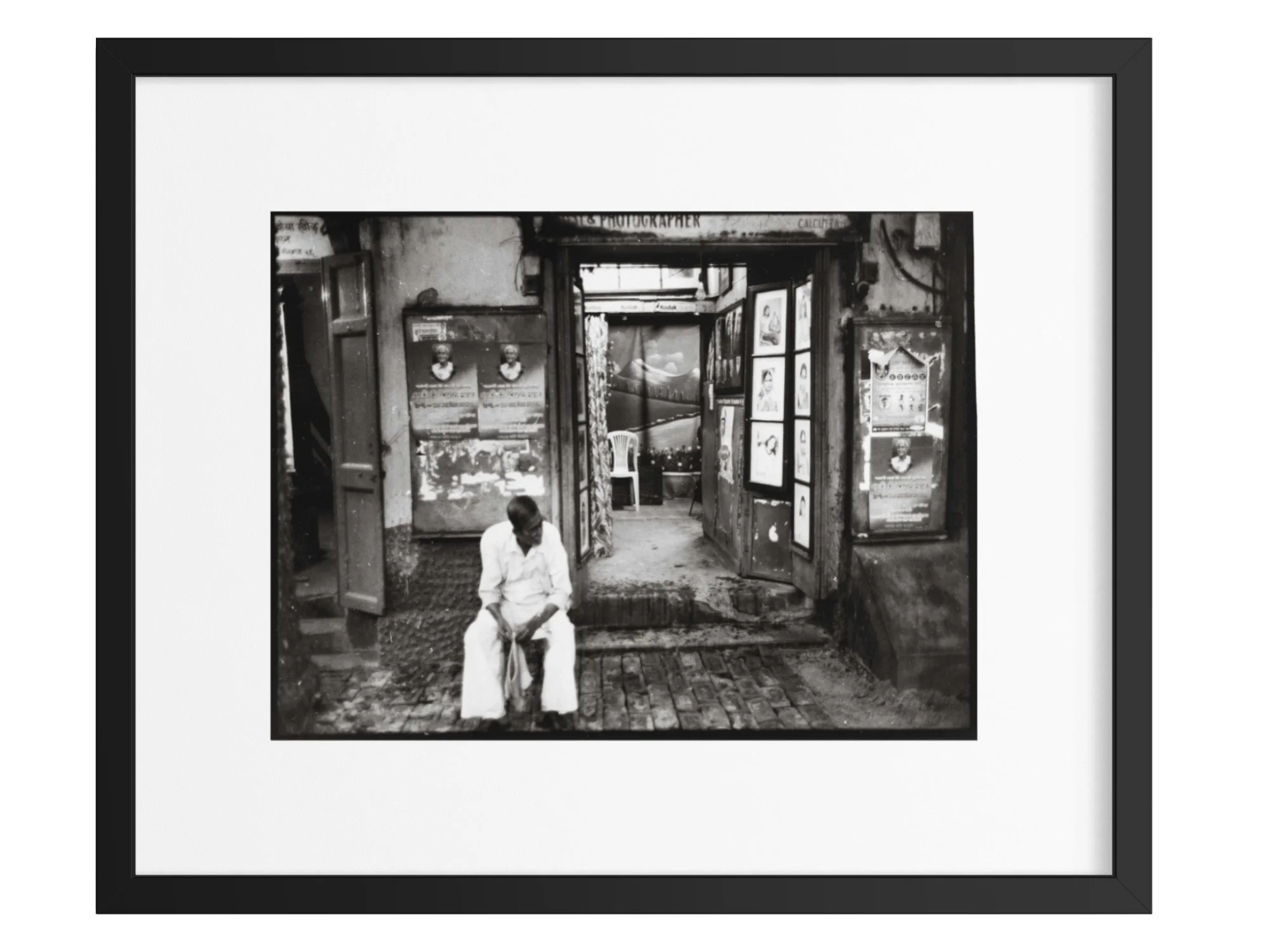 Le photographe des fantomes | Dana Farzanehpour