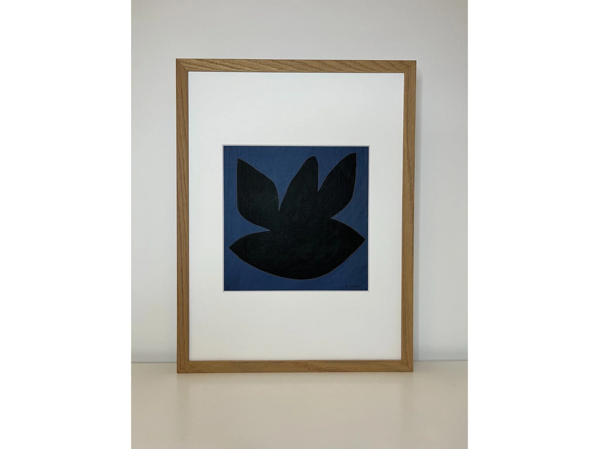 Fleur 20 | Virginie Hucher