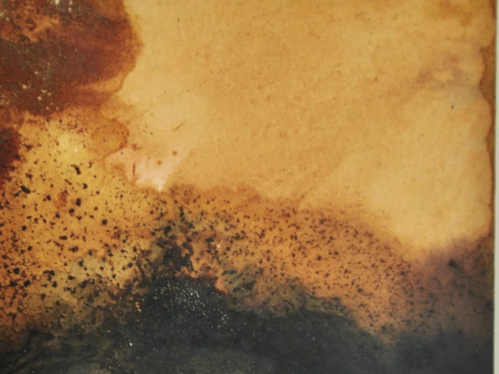 Rivers of Sulphur | Sandrina Rocha - détail 2
