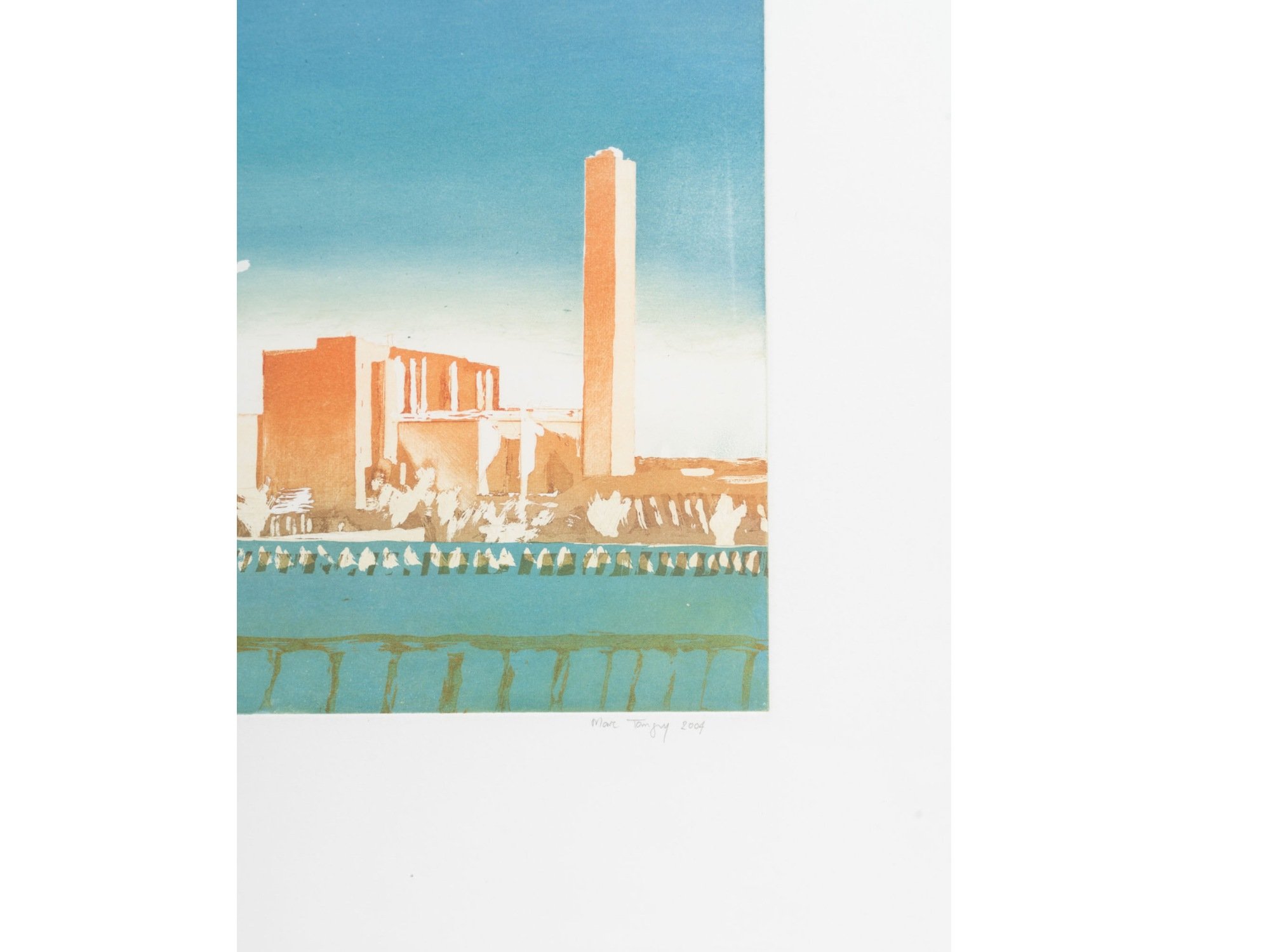 USINE B | Marc Tanguy - détail