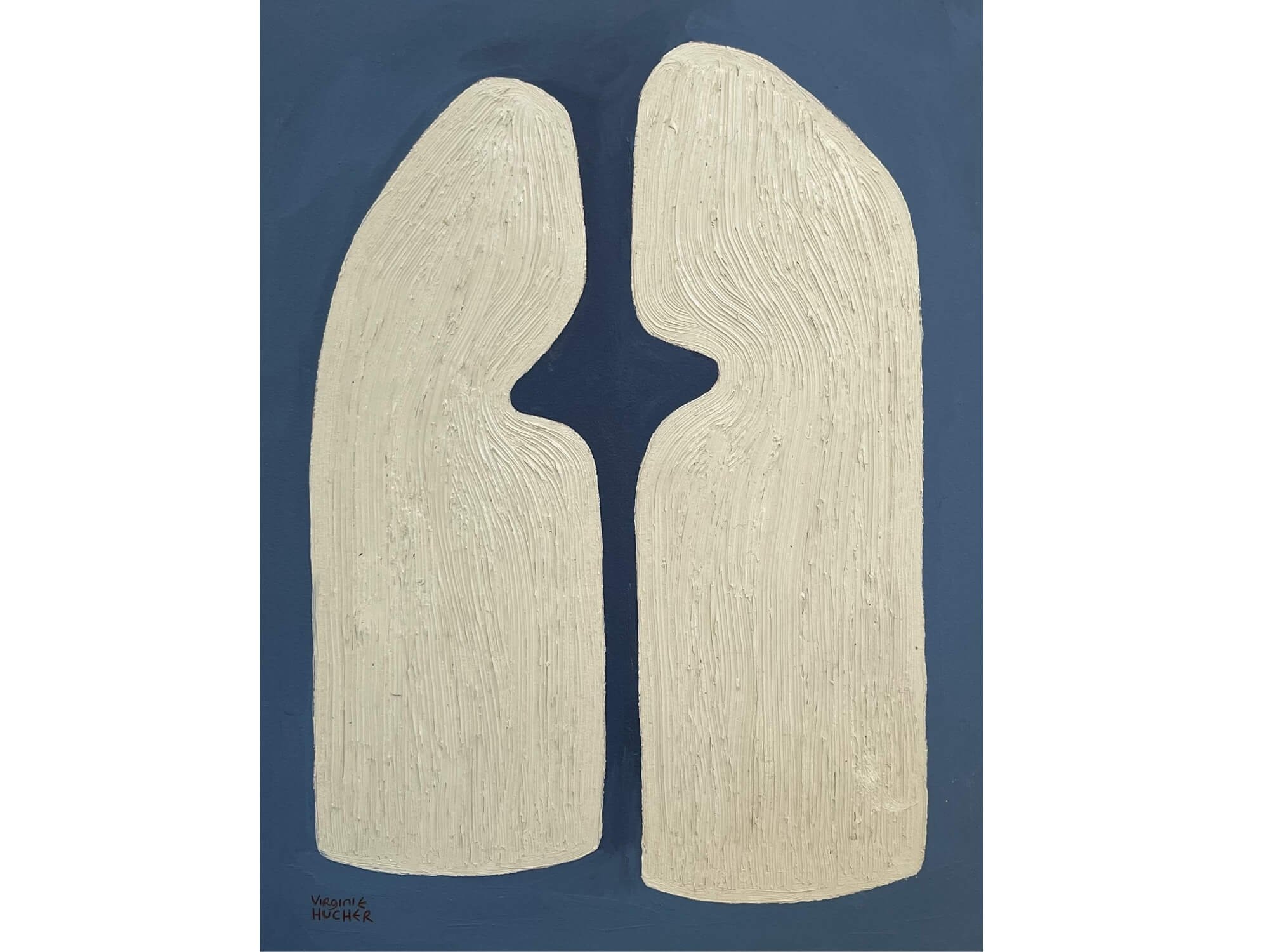 Lunam 6 | Virginie Hucher