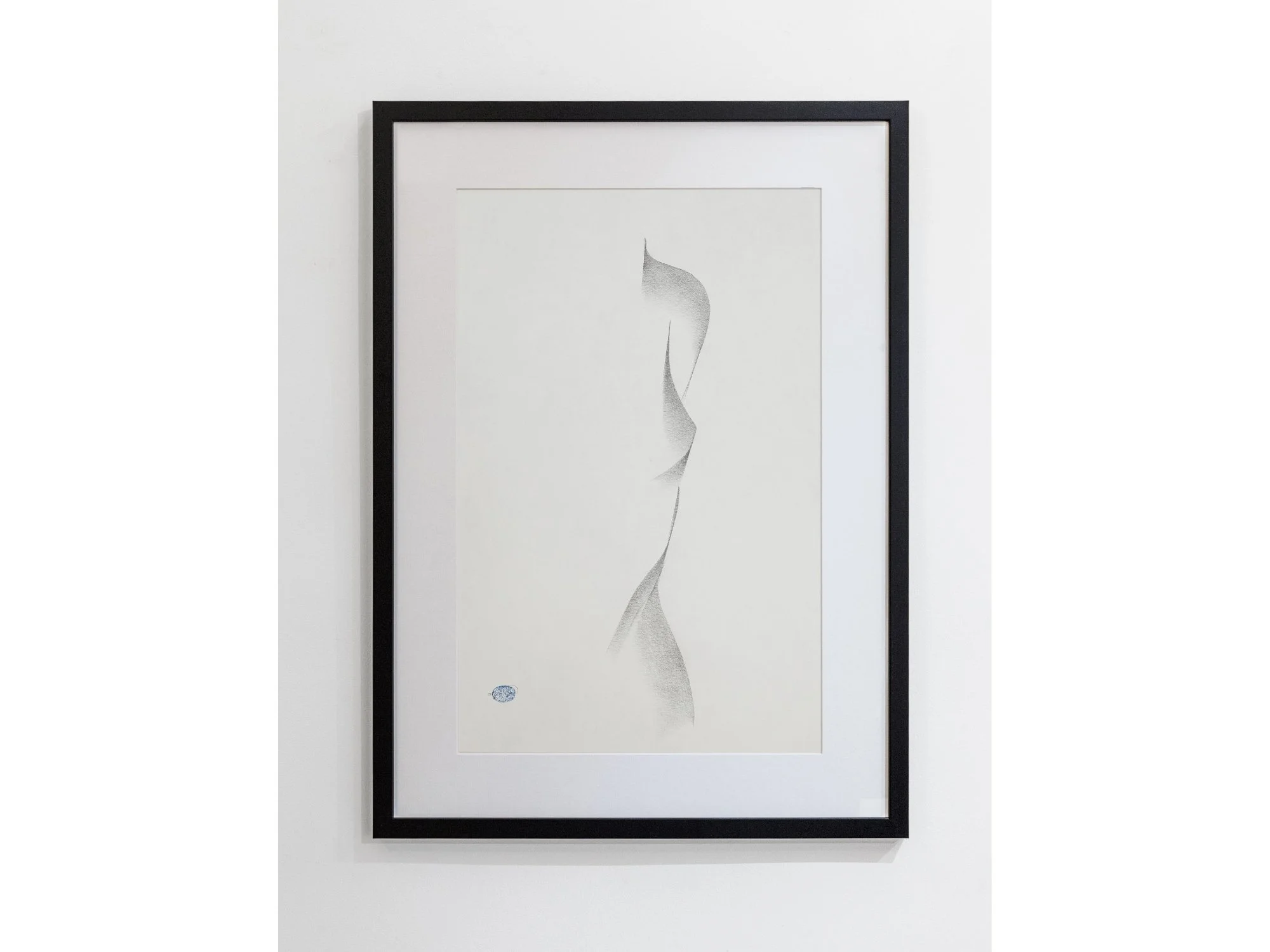 Nu-bras, série Corps minéral | Atiq Rahimi