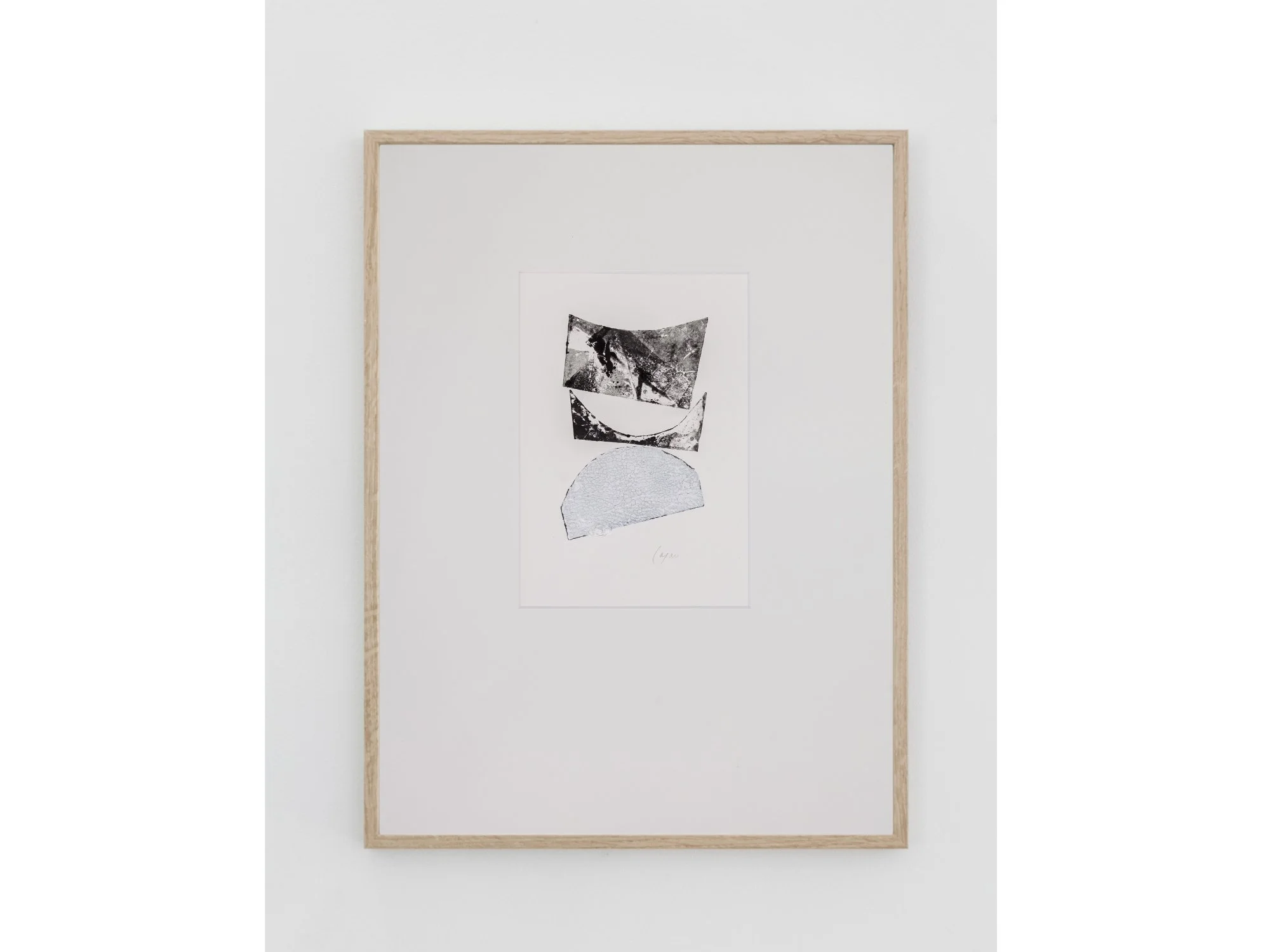 Série Equilibres 2  - Composition n° 16 | Catherine Cazau