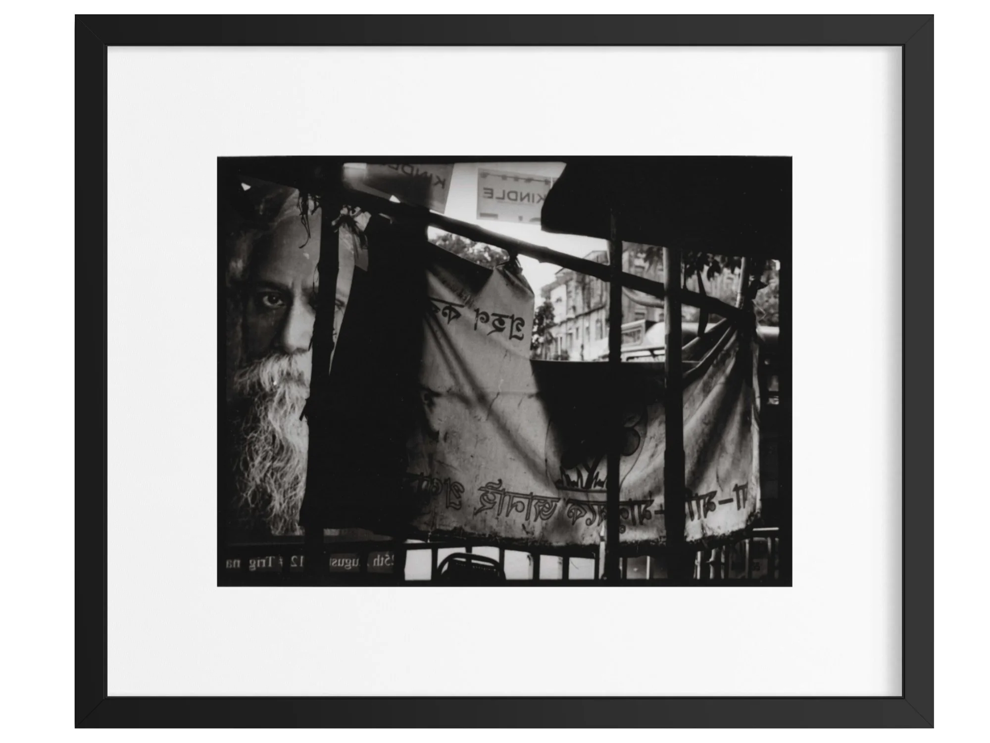 L’oeil de Tagore | Dana Farzanehpour