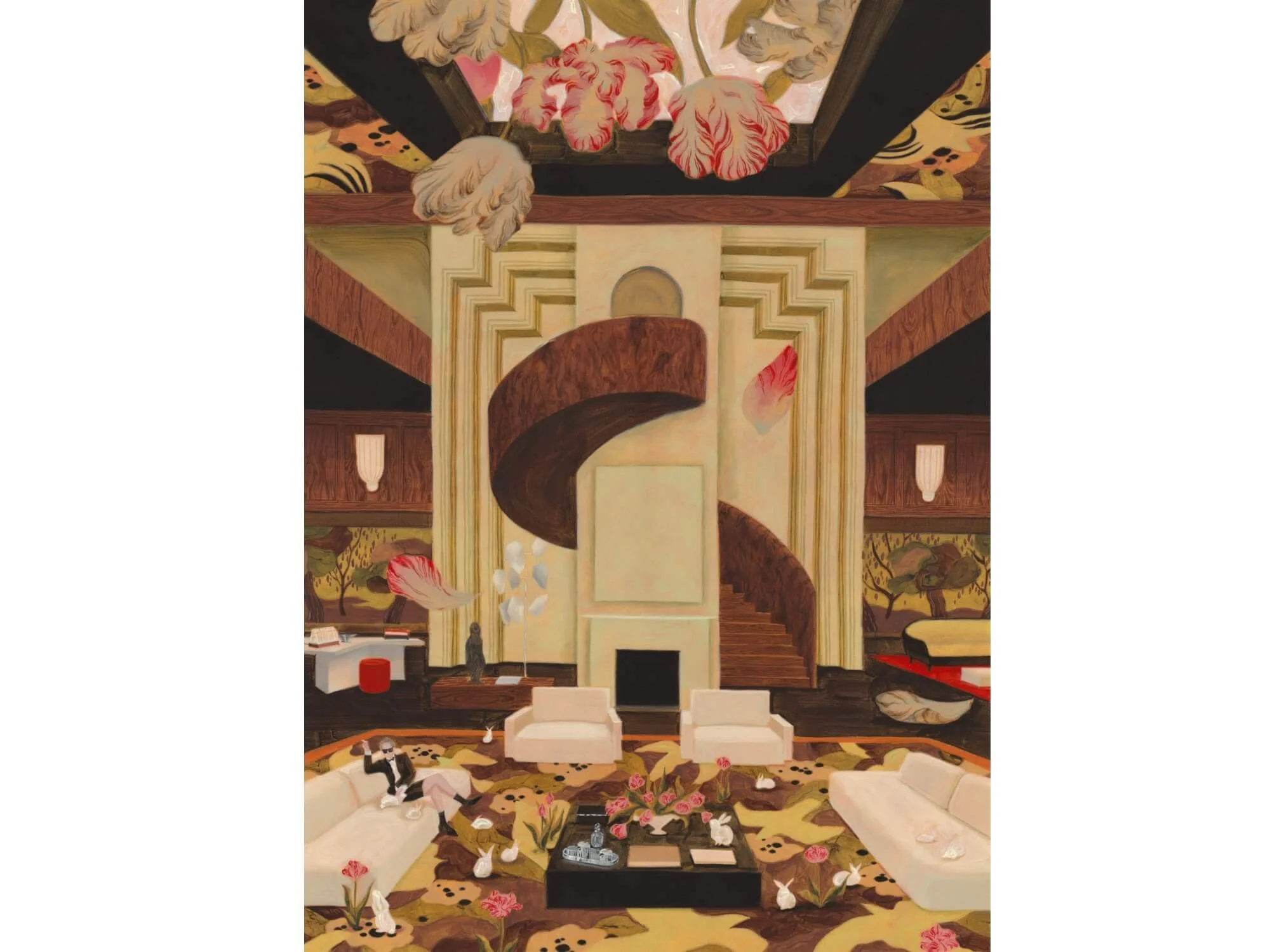 Espace inversé | Yukiko Noritake
