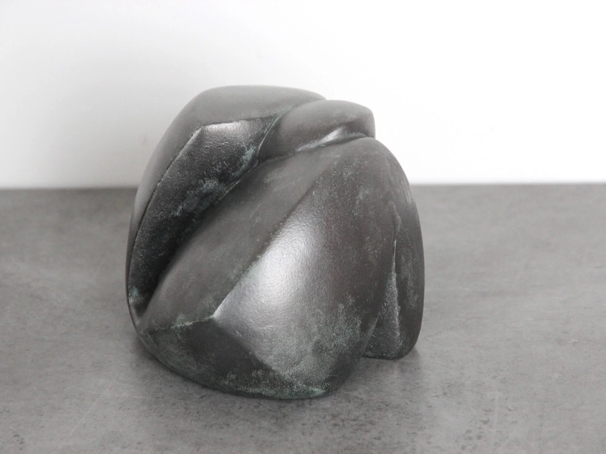 SIESTA - poudre de bronze et résine | Sophie Bocher - 1