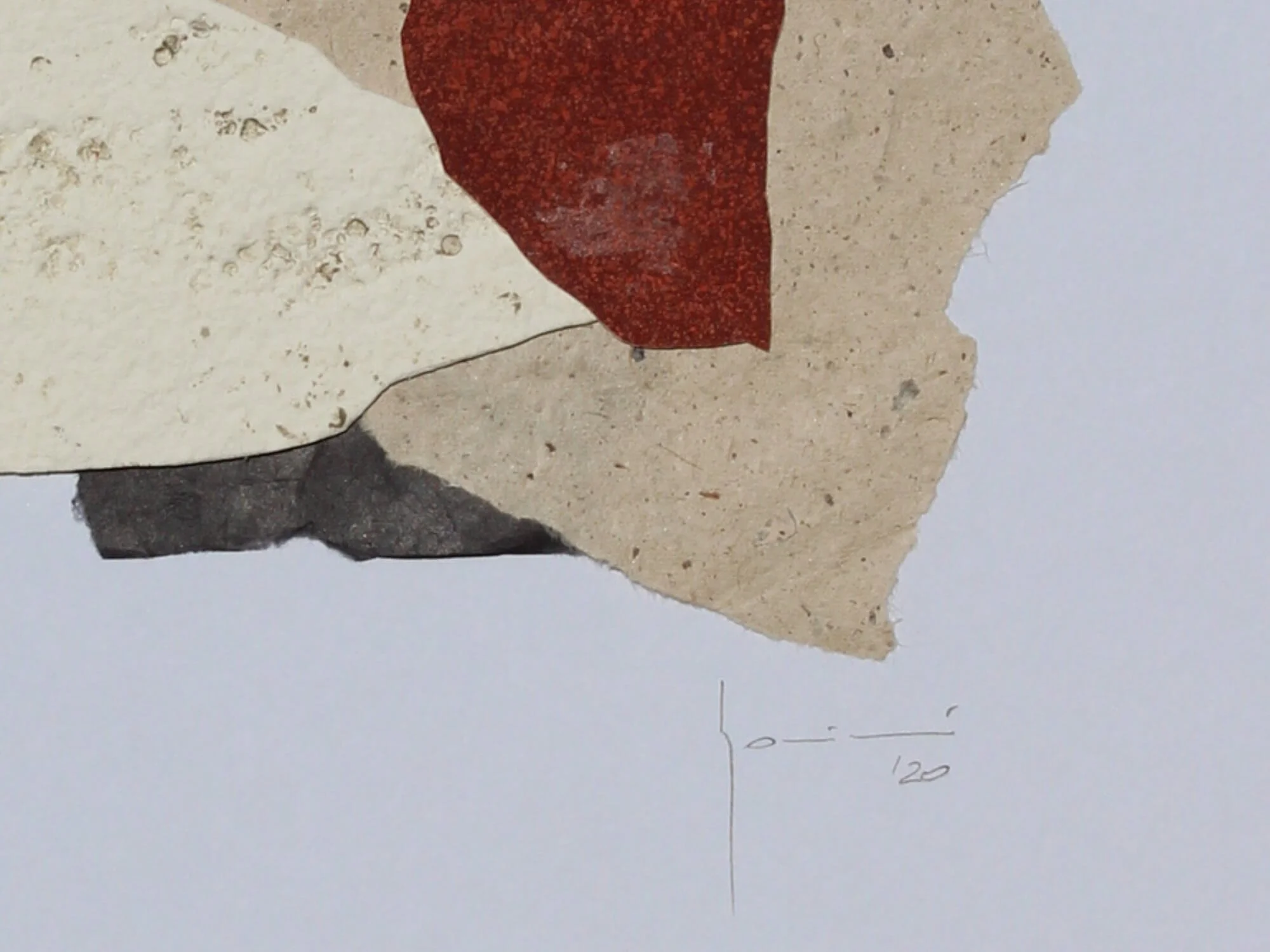 Accordi di Luce | Giovanni Gorini - détail 2