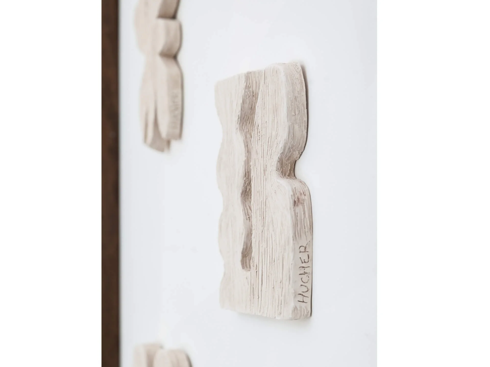 Forme fertile 39 | Virginie Hucher - détail signature