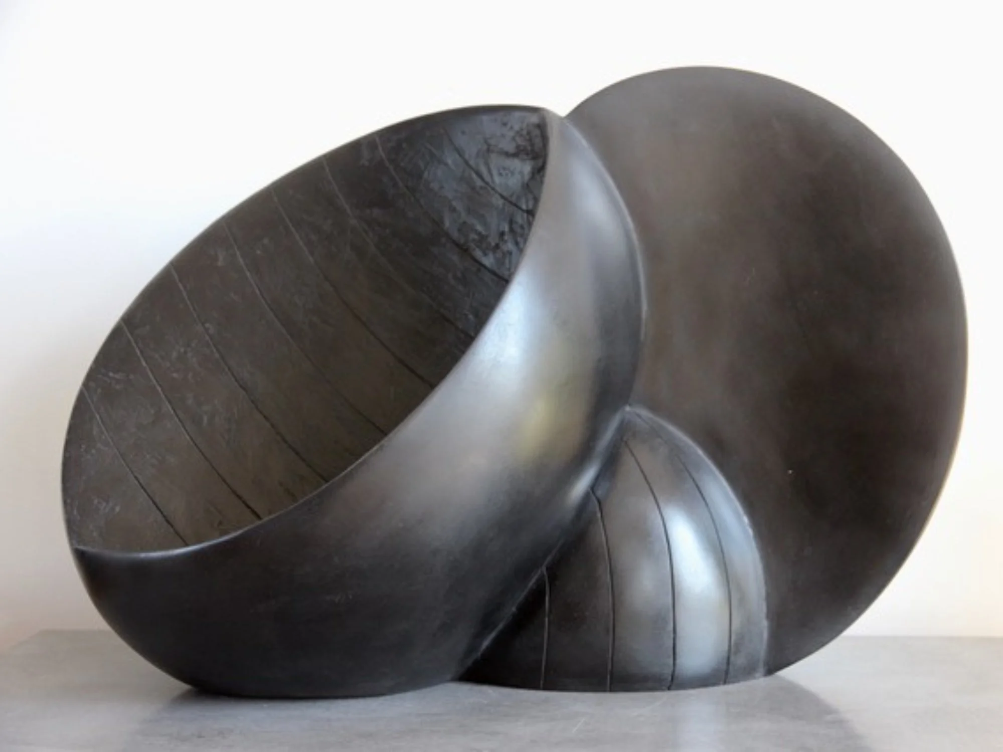 VIBRATIONS - poudre de bronze et résine | Sophie Bocher - 1