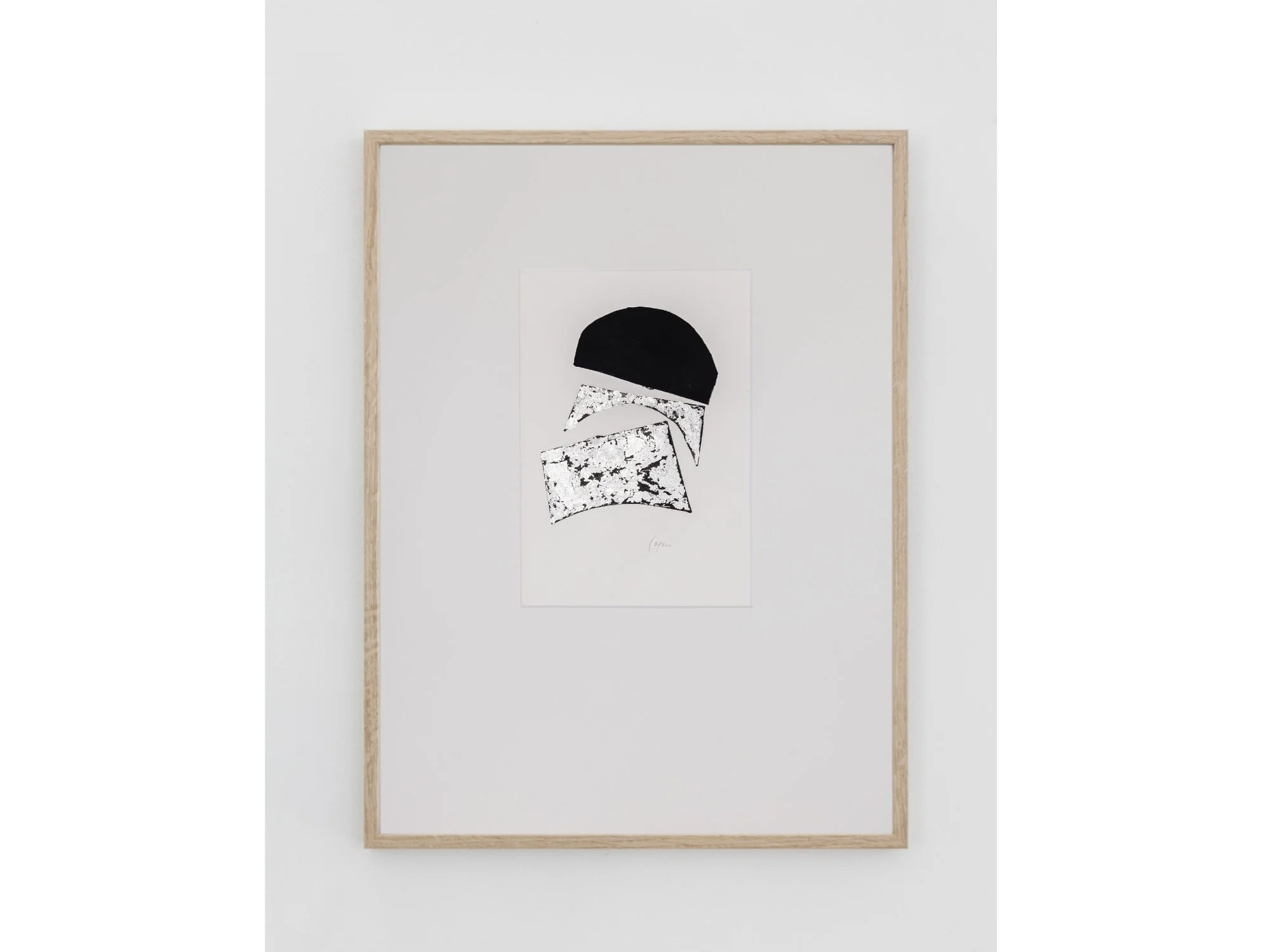 Série Equilibres 2  - Composition n° 21 | Catherine Cazau