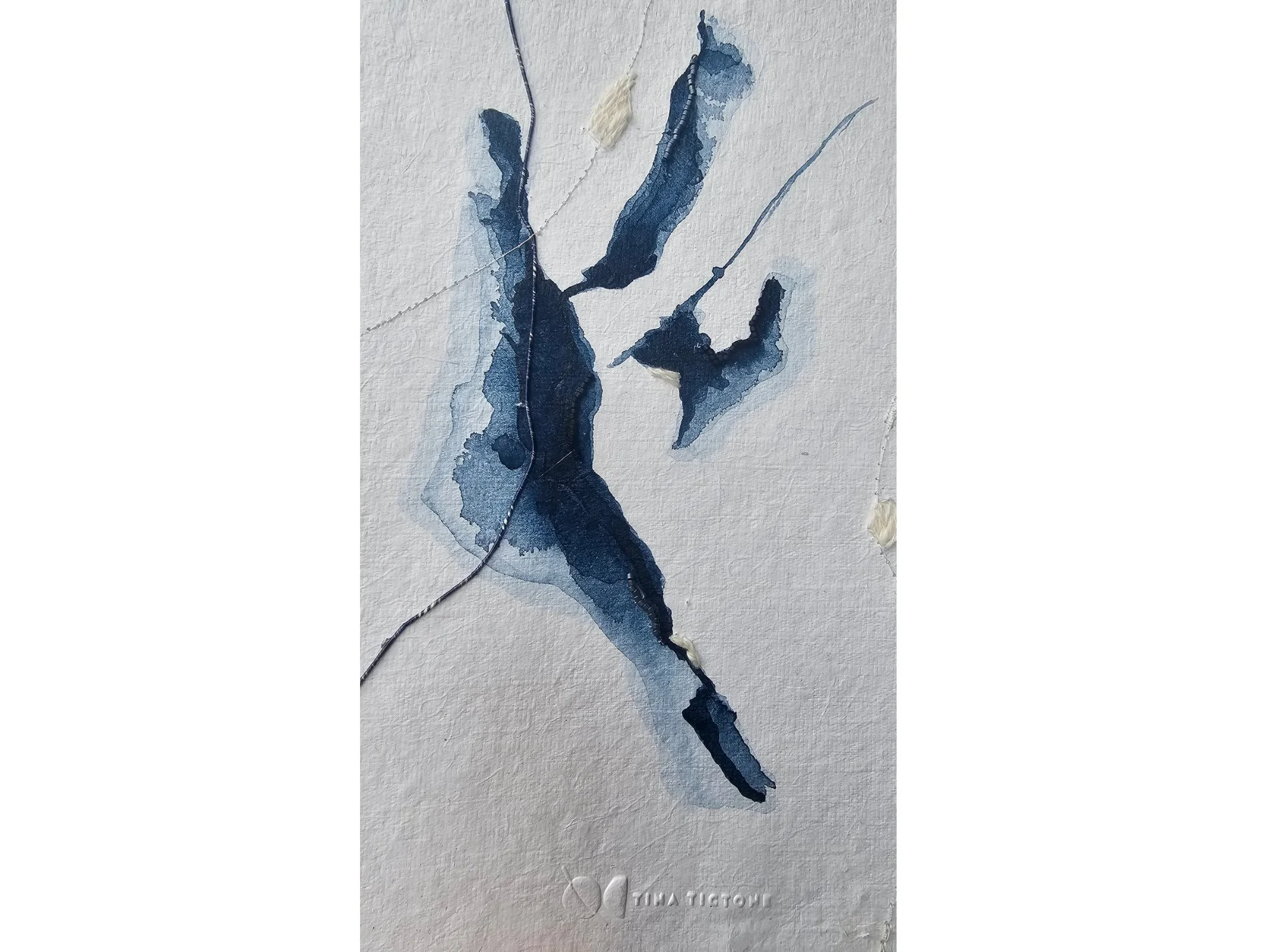 L’inventaire des absences 2 | Tina Tictone - détail 2