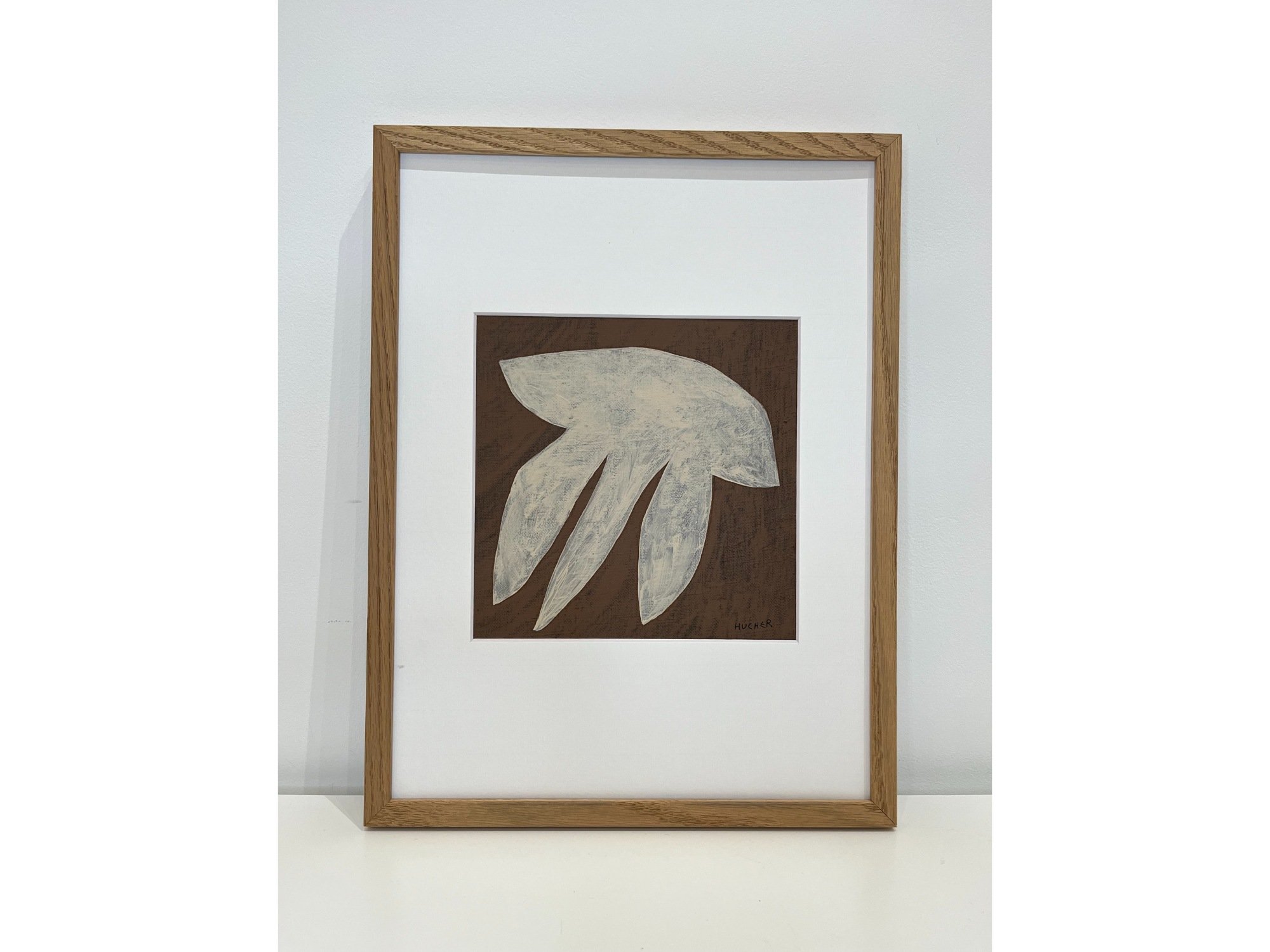 Fleur 8 | Virginie Hucher