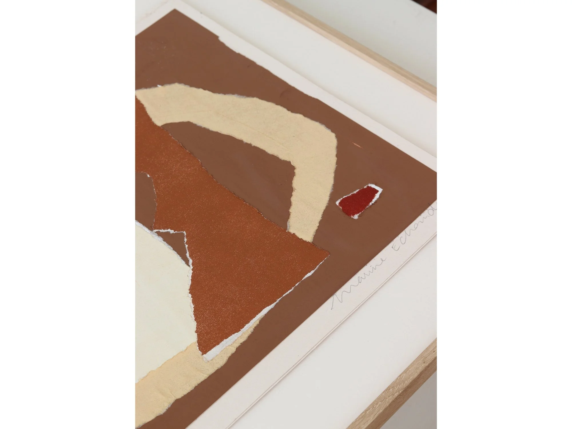 Vestiges n°2| Marine Echavidre - détail