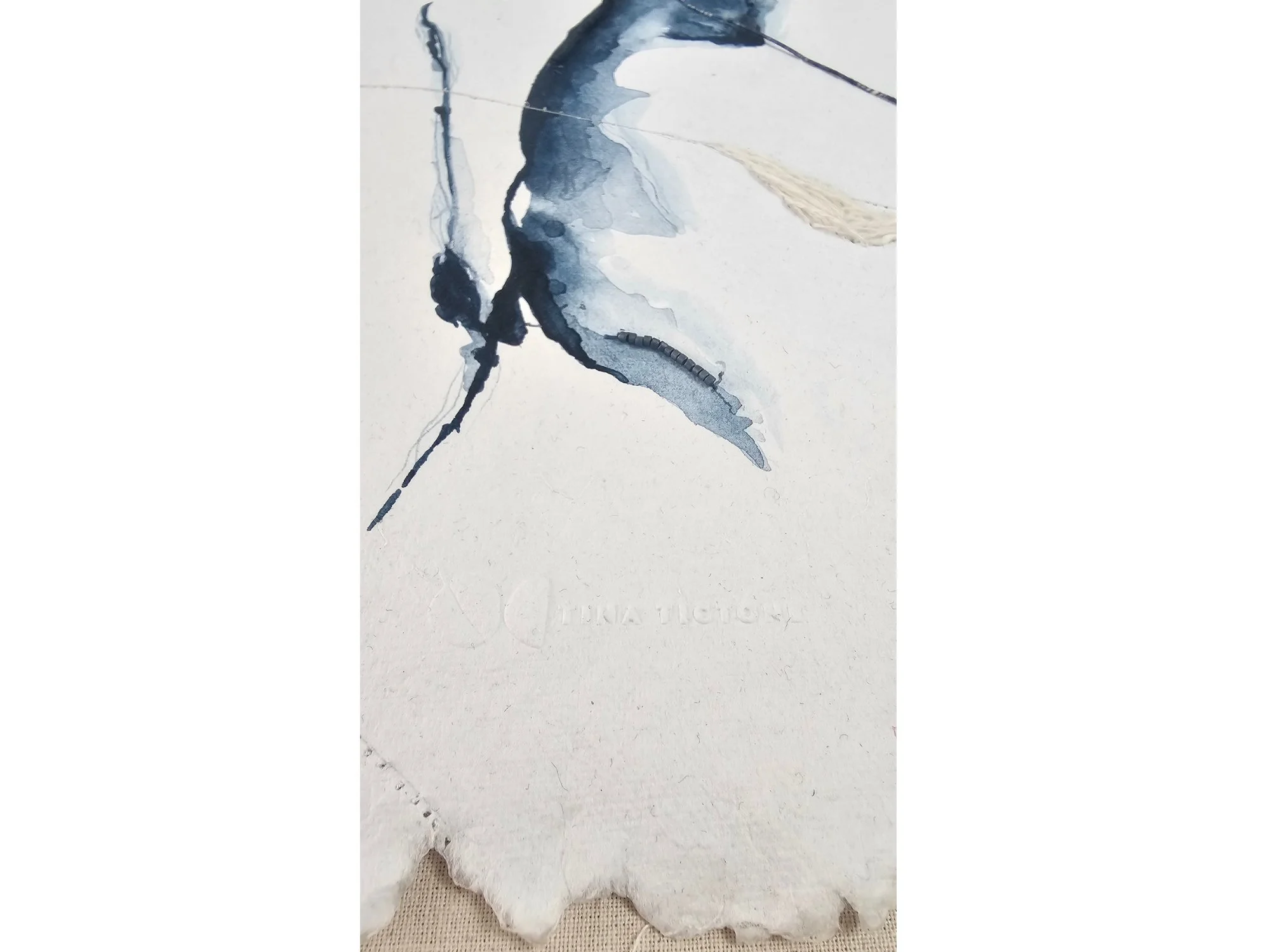 L’inventaire des absences 3 | Tina Tictone - détail 2