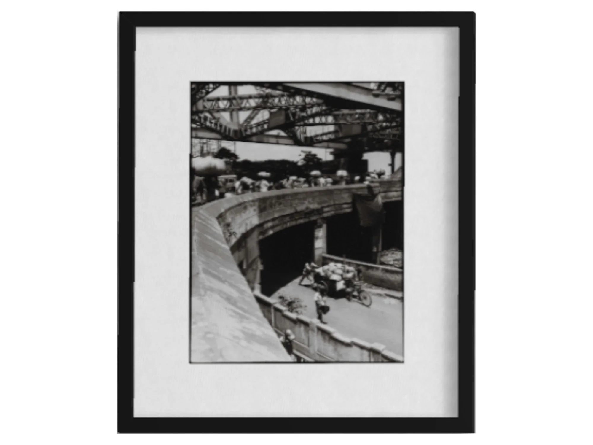 Sur le pont | Dana Farzanehpour