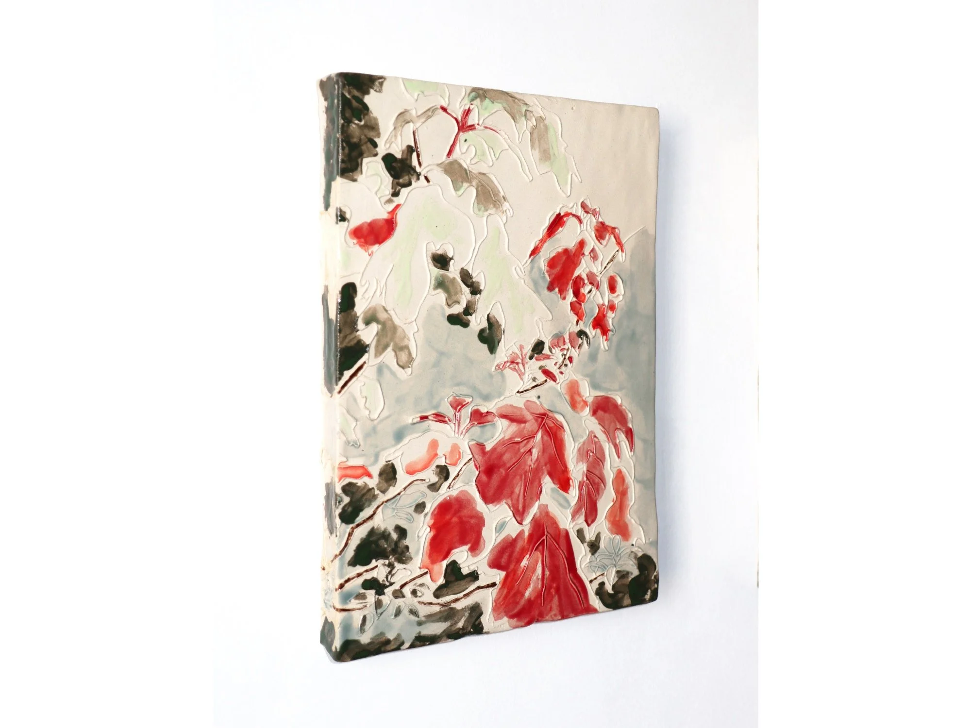 Leaves 1  | Maud van der Linden - 2