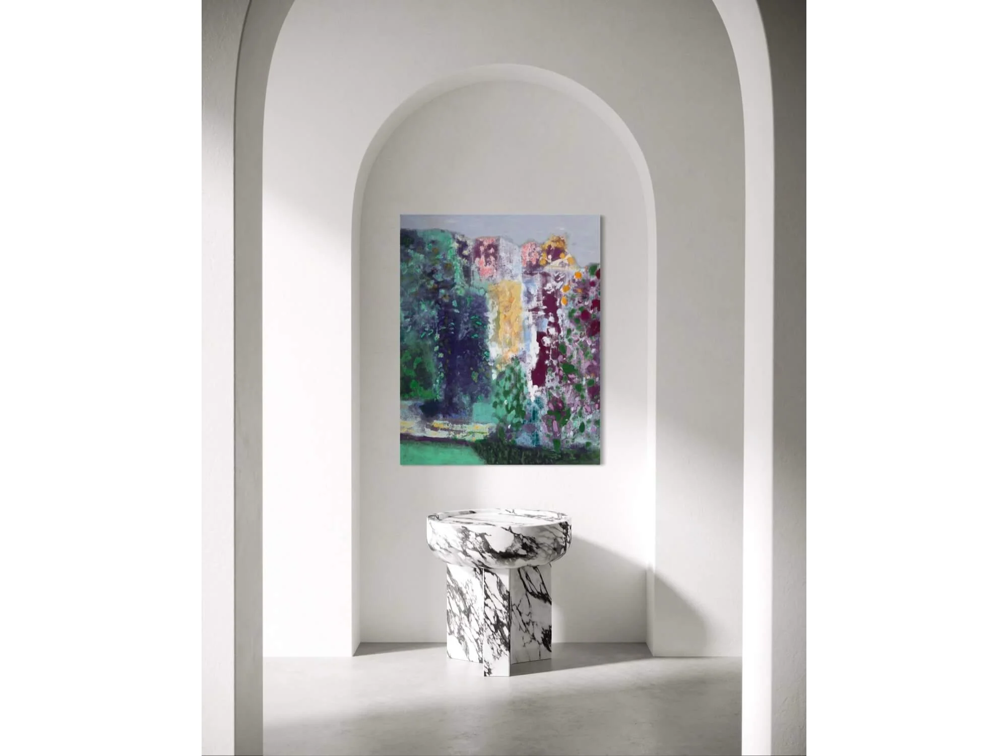 Le Parc | Marc Tanguy  - détail 2