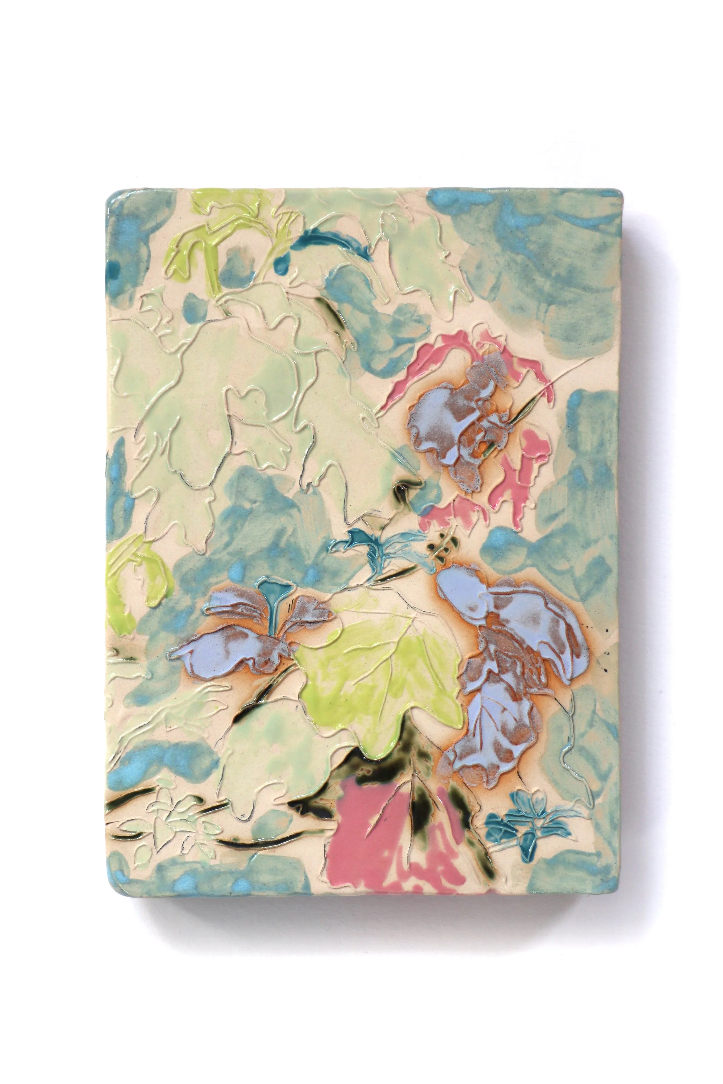 Leaves 3  | Maud van der Linden