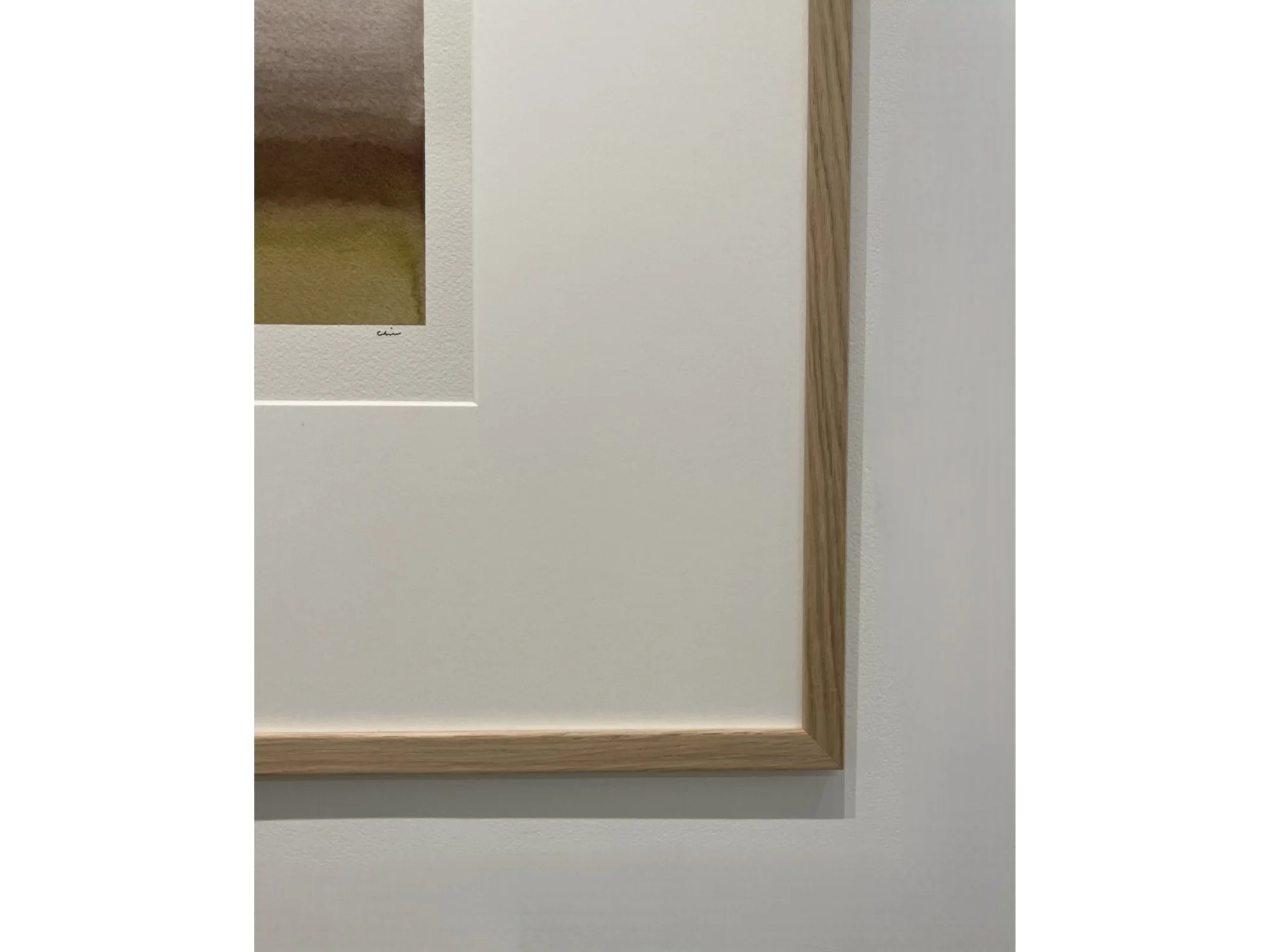 Passing mist | Céline Nordenhed - détail