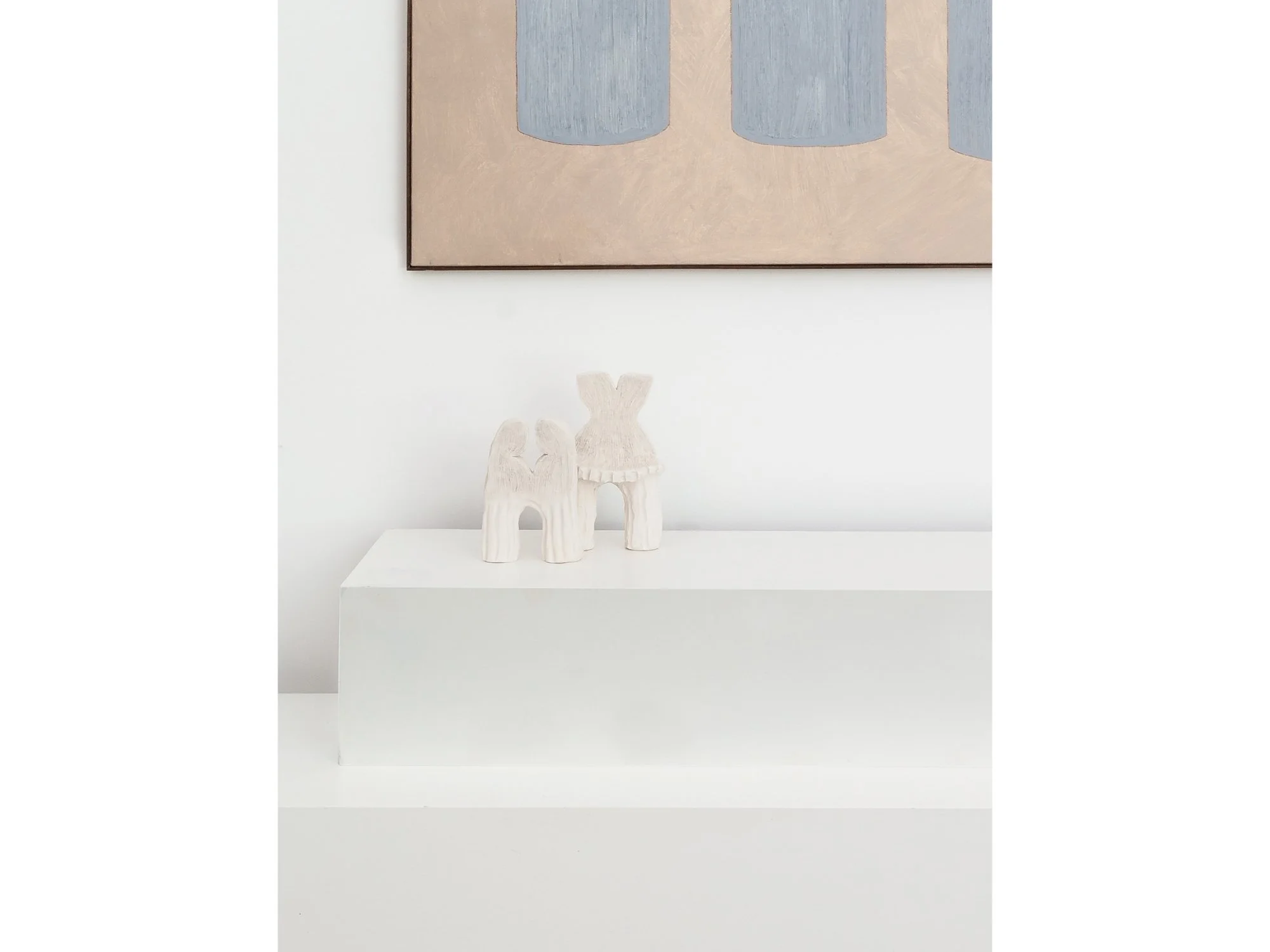 Terra-Luna 6  | Virginie Hucher - compo galerie
