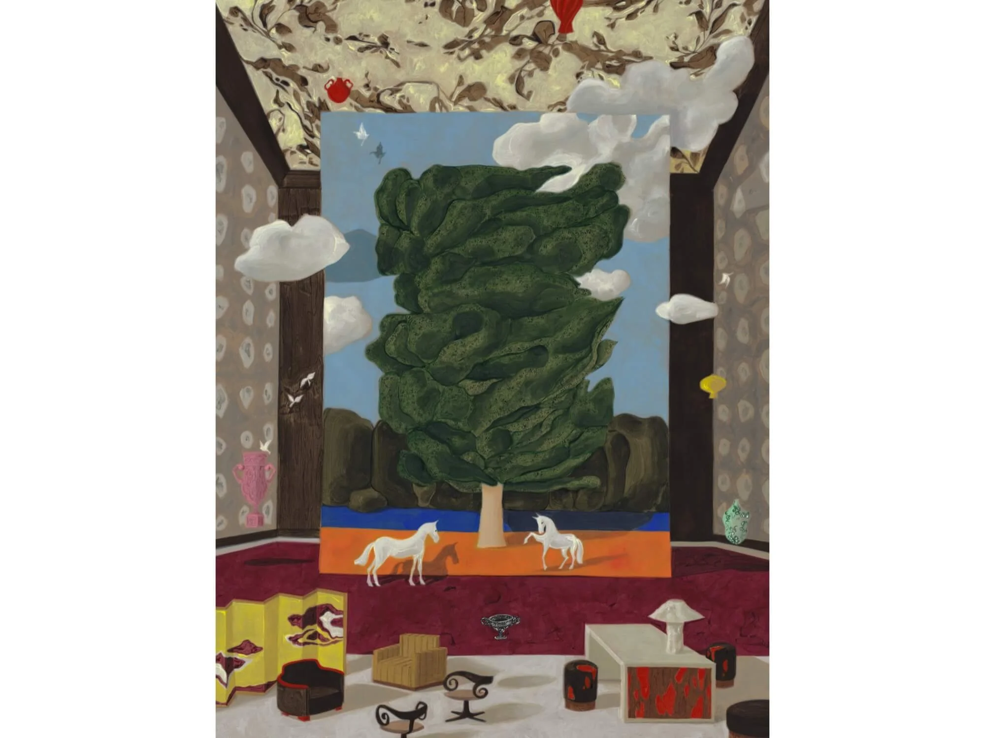 Intérieur imaginaire | Yukiko Noritake