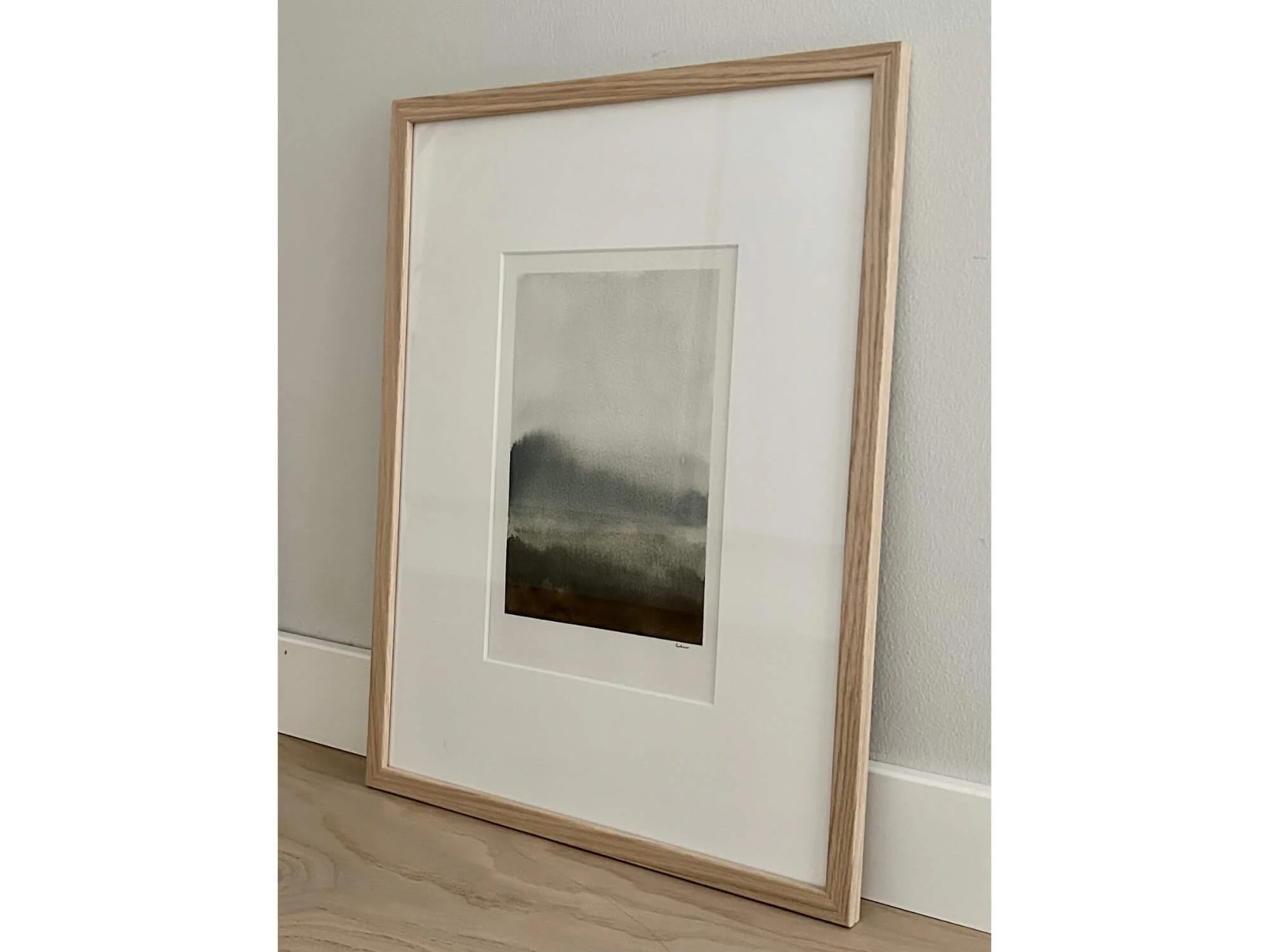 Morning haze | Céline Nordenhed - 2