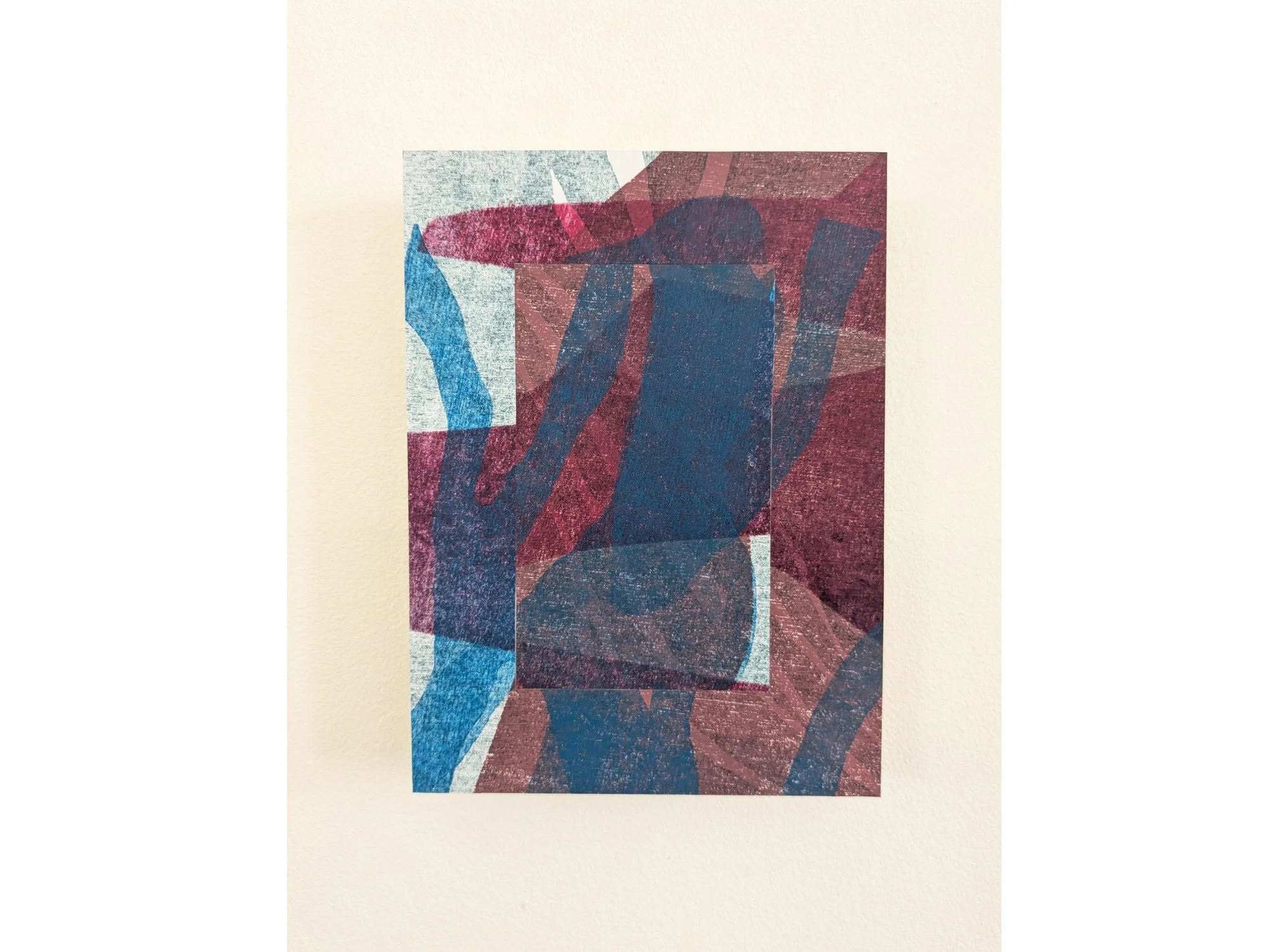 À travers #19  | Hélène Glowinski - 1