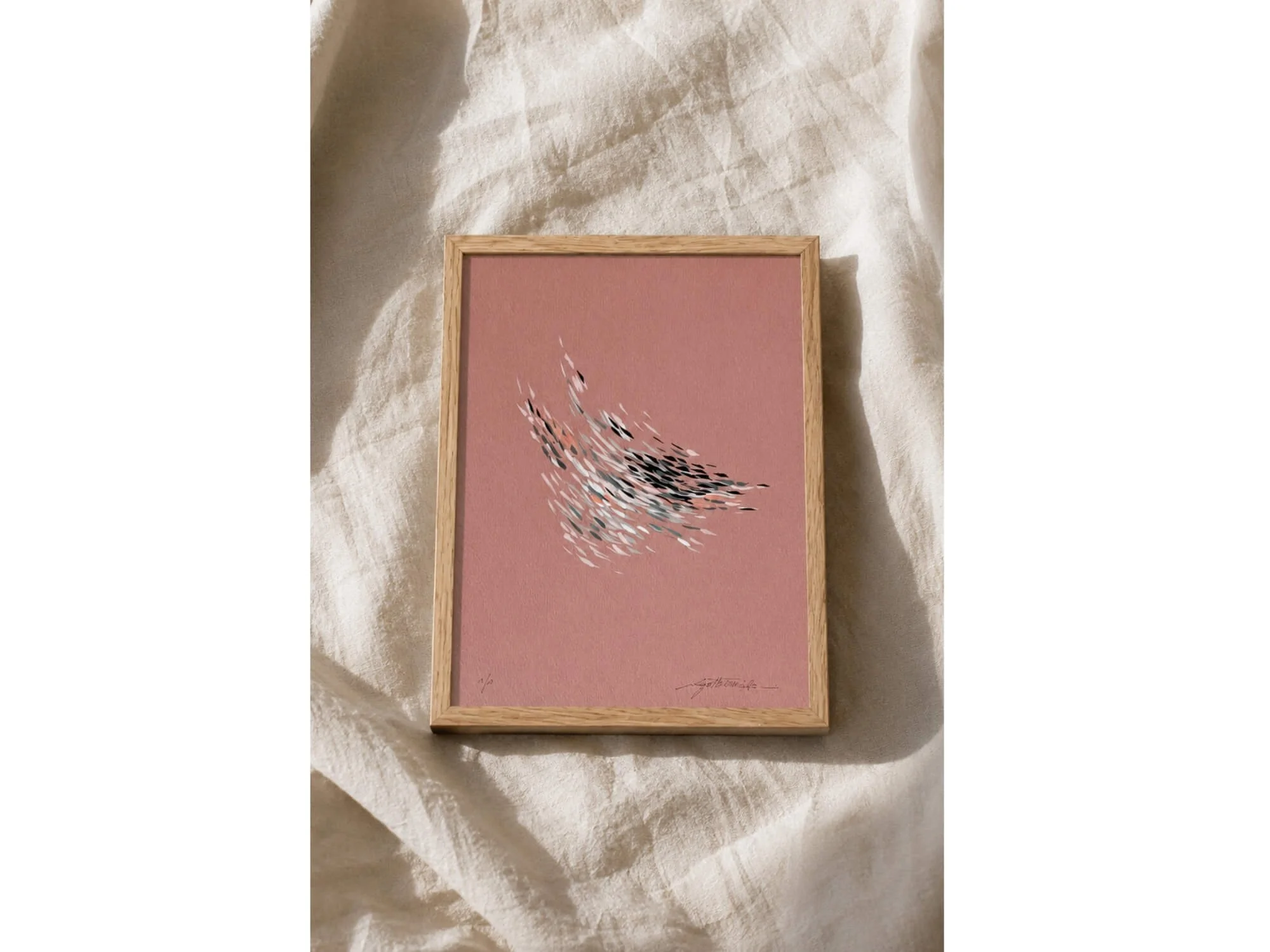 Écho d’un souvenir 06 | Atelier Agapé