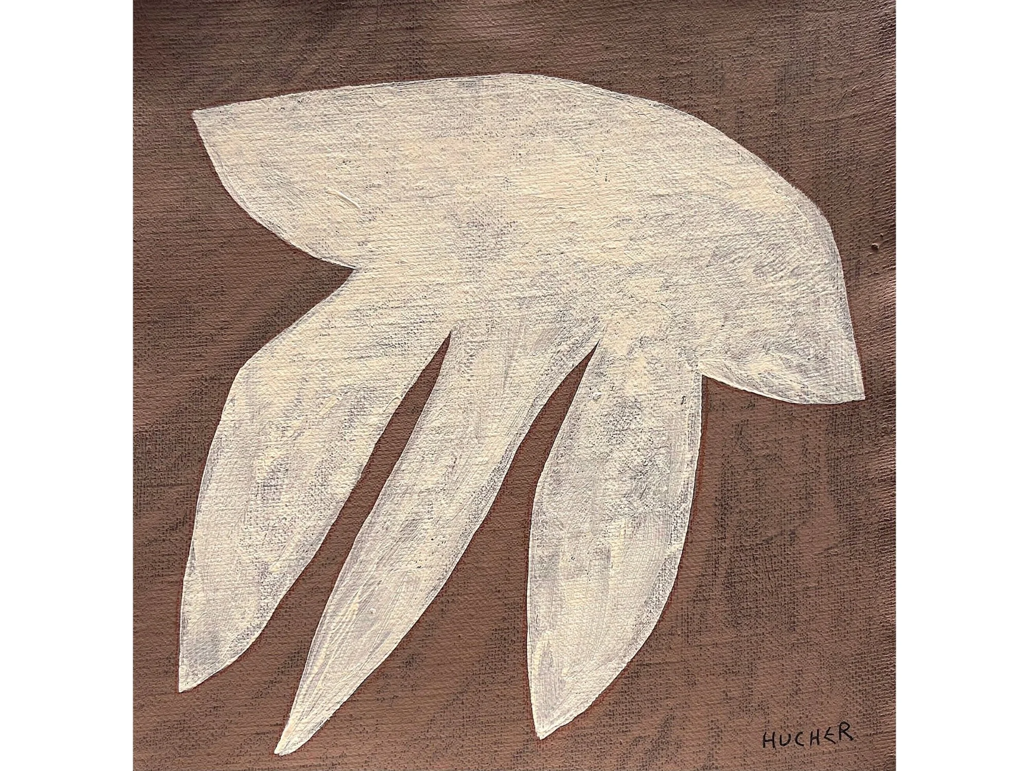 Fleur 8 | Virginie Hucher - détail