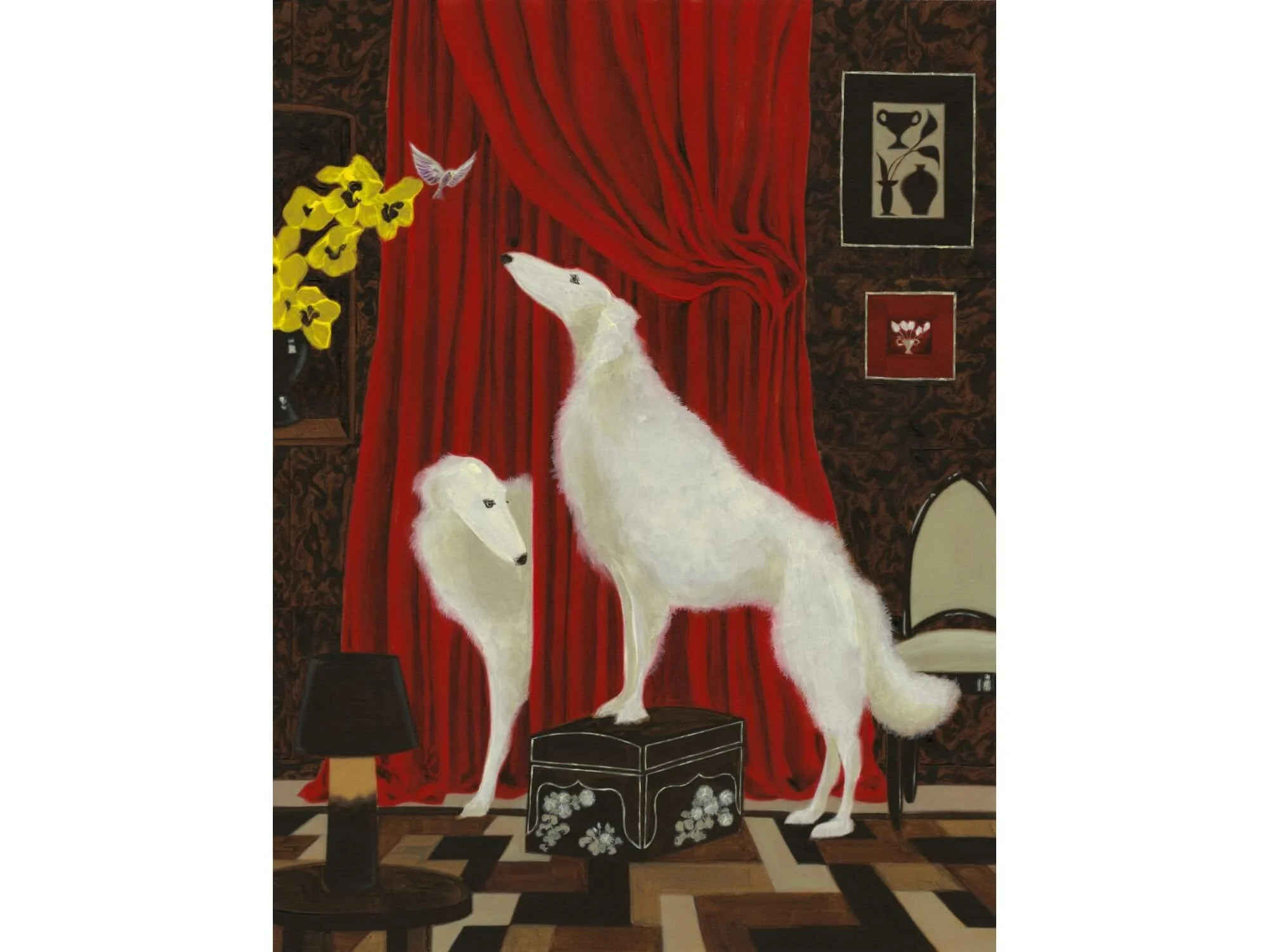 Dialogues intimes | Yukiko Noritake