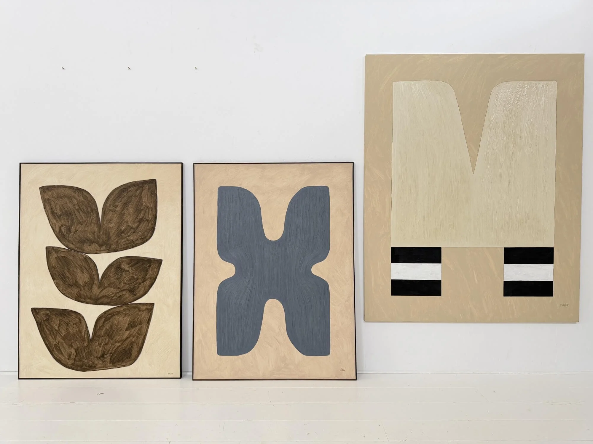 Blossom 20 | Virginie Hucher - atelier 2