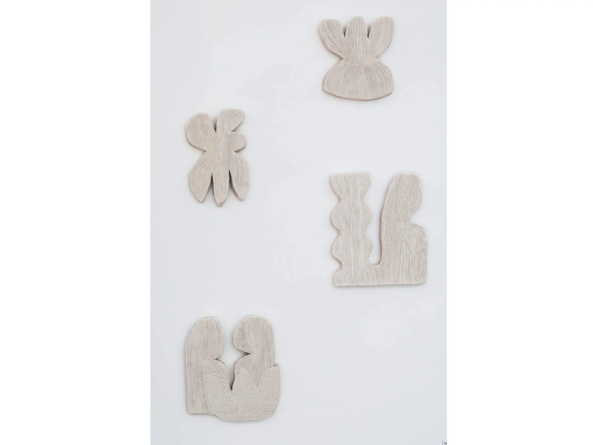 Forme fertile 36 | Virginie Hucher - compo murale