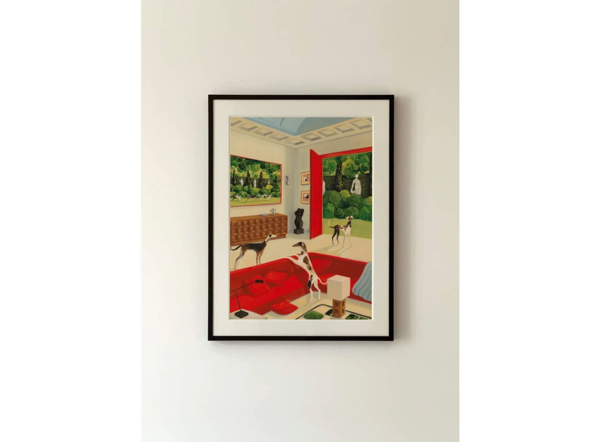 La maison des trois amis  | Yukiko Noritake