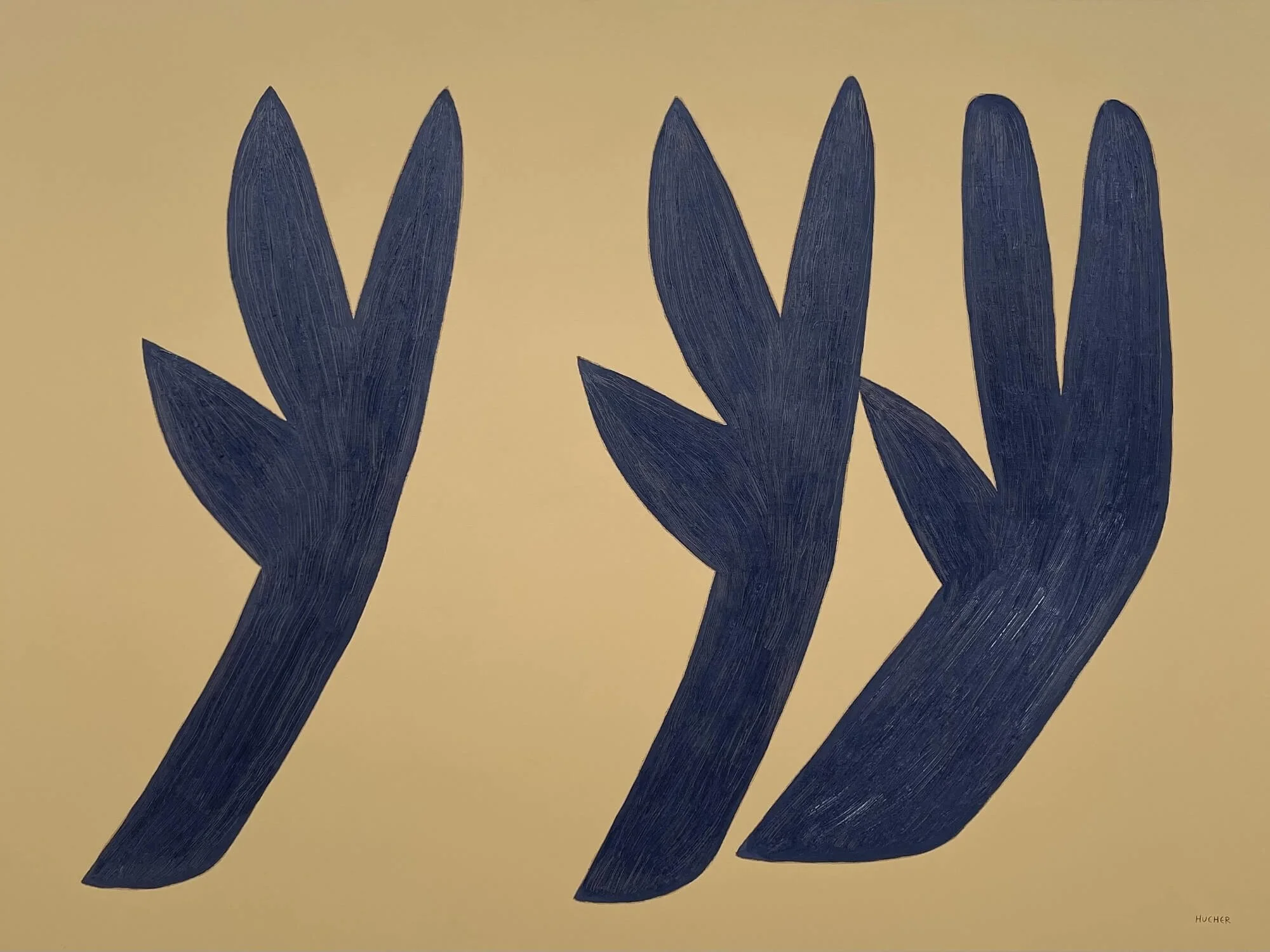 Blossom 39 | Virginie Hucher