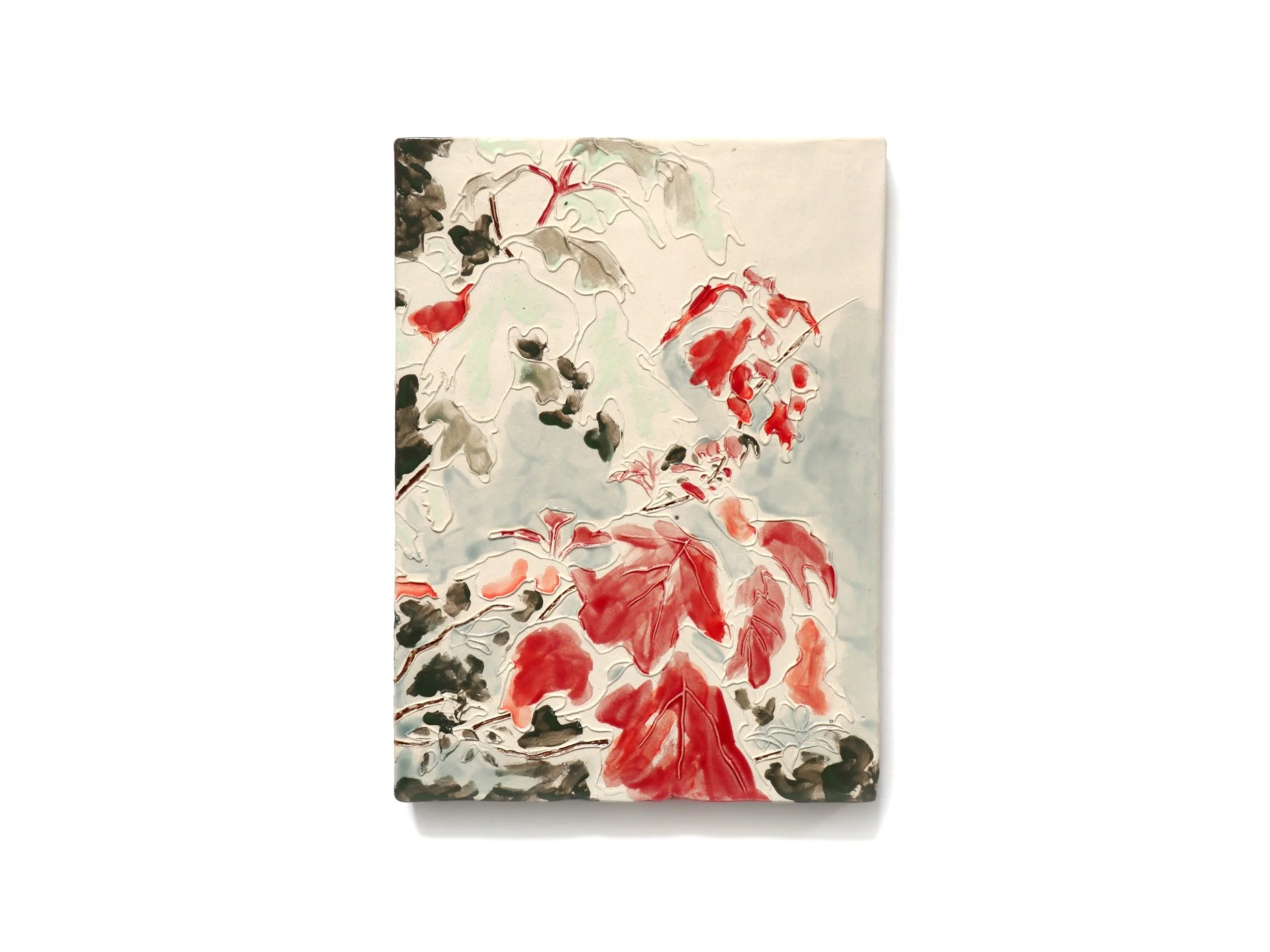 Leaves 1  | Maud van der Linden