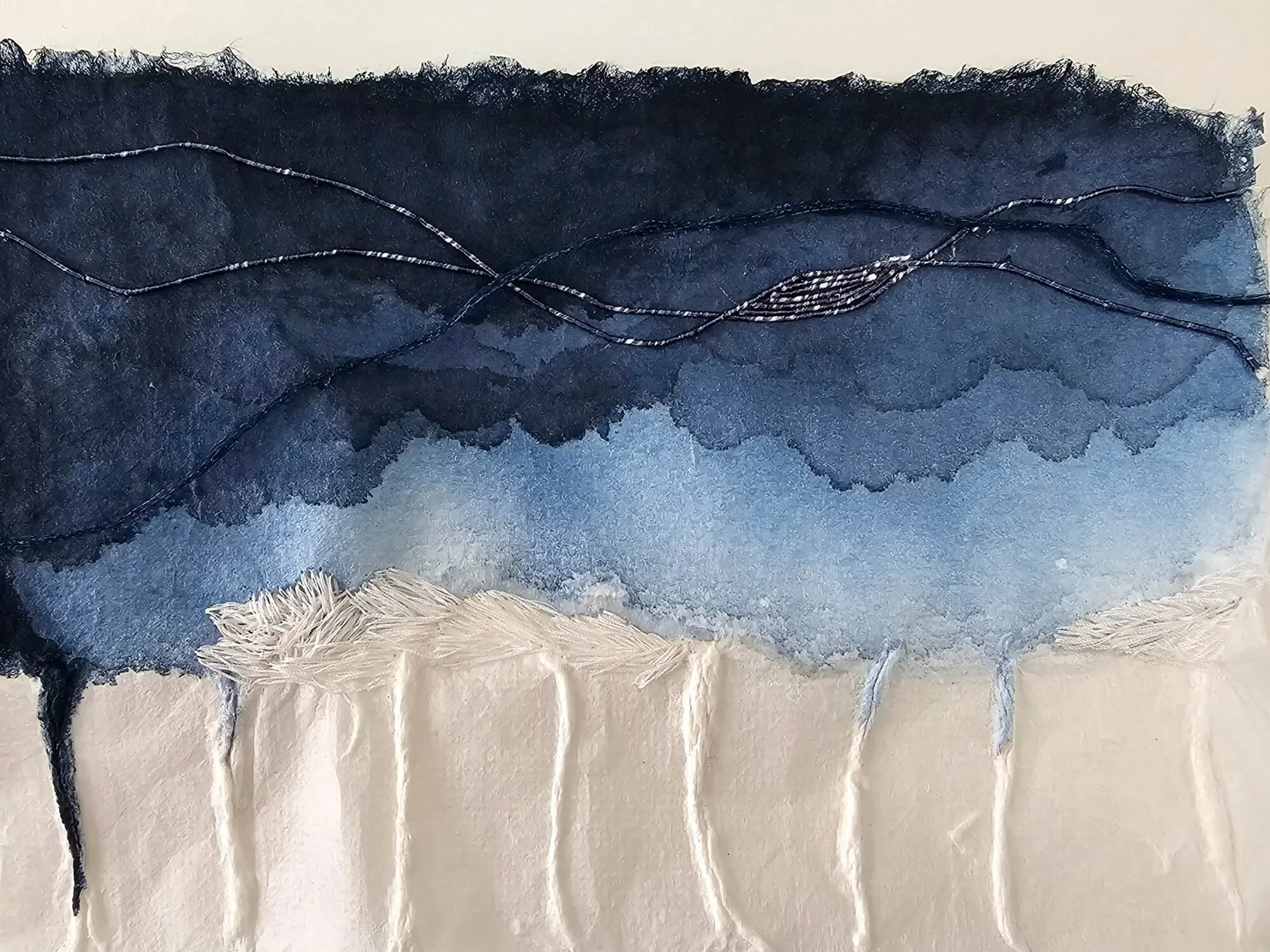 Sous la peau du monde 1 | Tina Tictone - détail 4